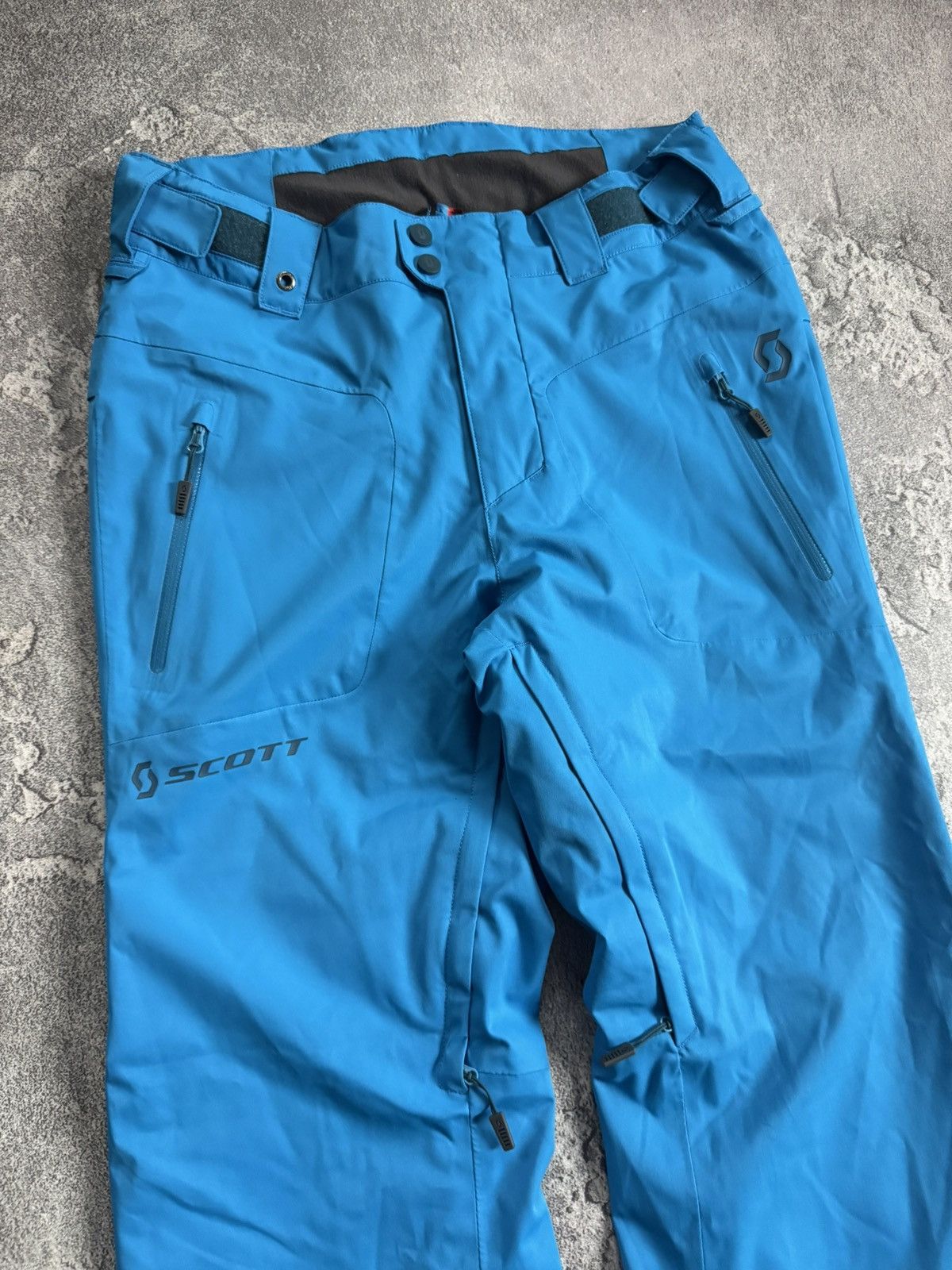 Other Scott S/size outdoor ski snowboarding pants trousers 00s Size US 32 / EU 48 - 12 Thumbnail