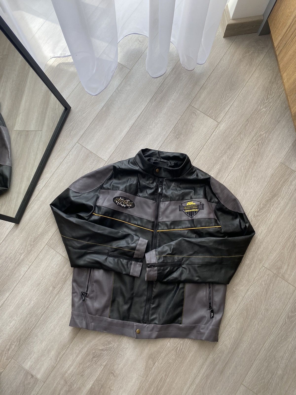 No Fear × Vintage Vintage NoFear Racing jacket Size US XL / EU 56 / 4 - 5 Thumbnail