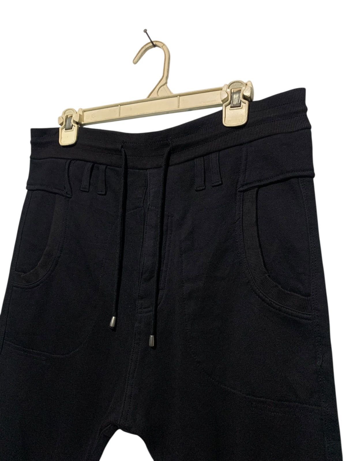PHENOMENON PHENOMENON drop crotch jogger shorts Size US 32 / EU 48 - 2 Thumbnail