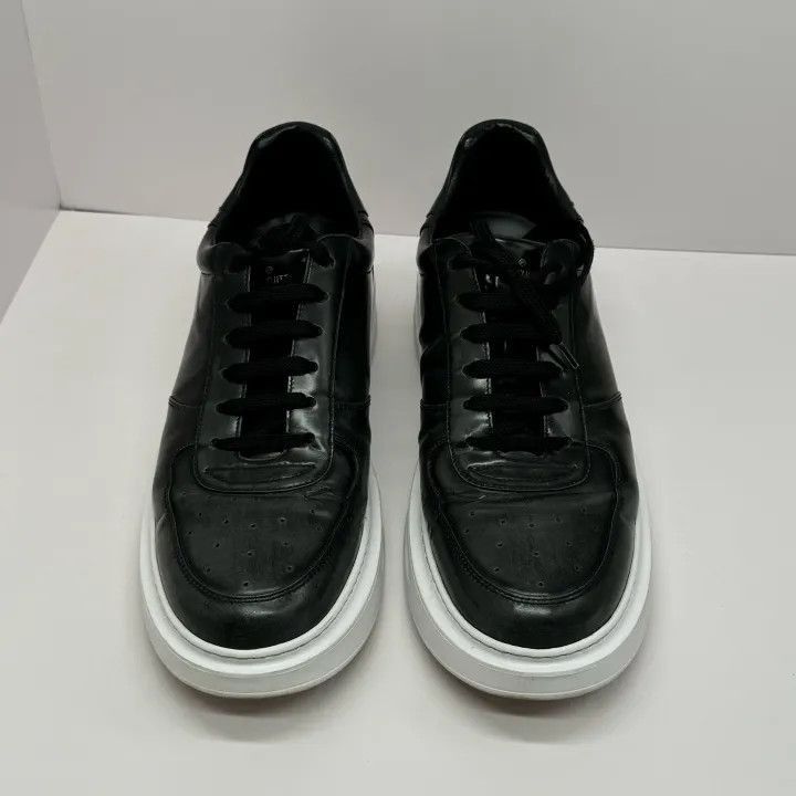Louis Vuitton Louis Vuitton Monogram Flowers Low-top Fashion Sneakers -25 Size US 10.5 / EU 43-44 - 2 Thumbnail