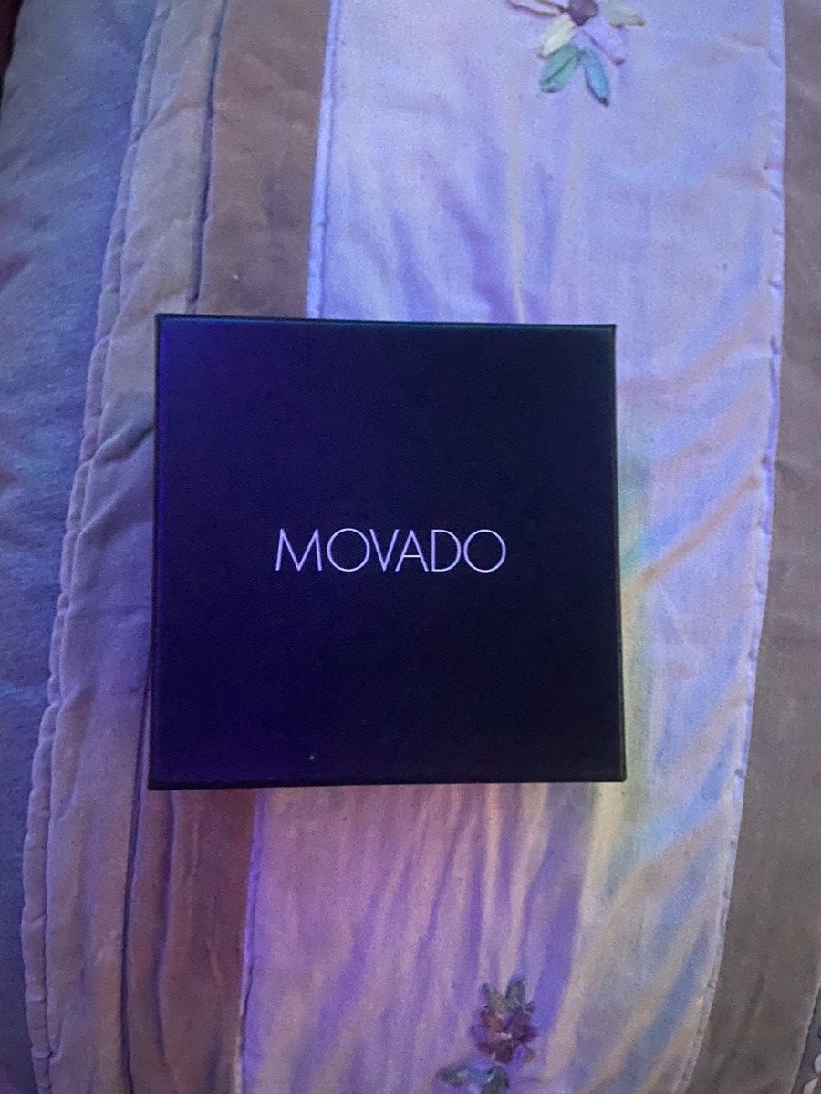 Movado Mavado bold watch Size ONE SIZE - 1 Thumbnail