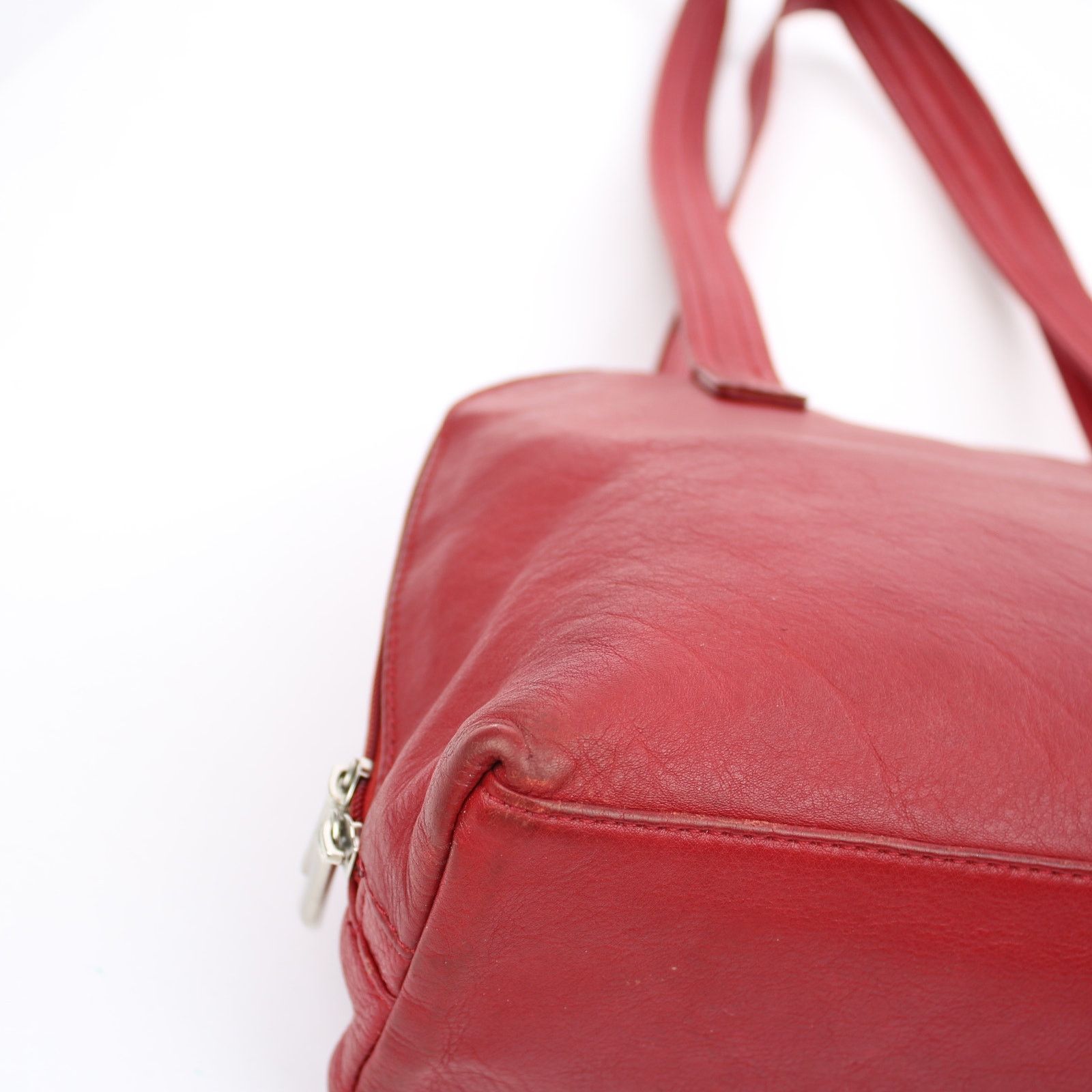 Other Giani Bernini Red Shoulder Bag Size ONE SIZE - 8 Thumbnail