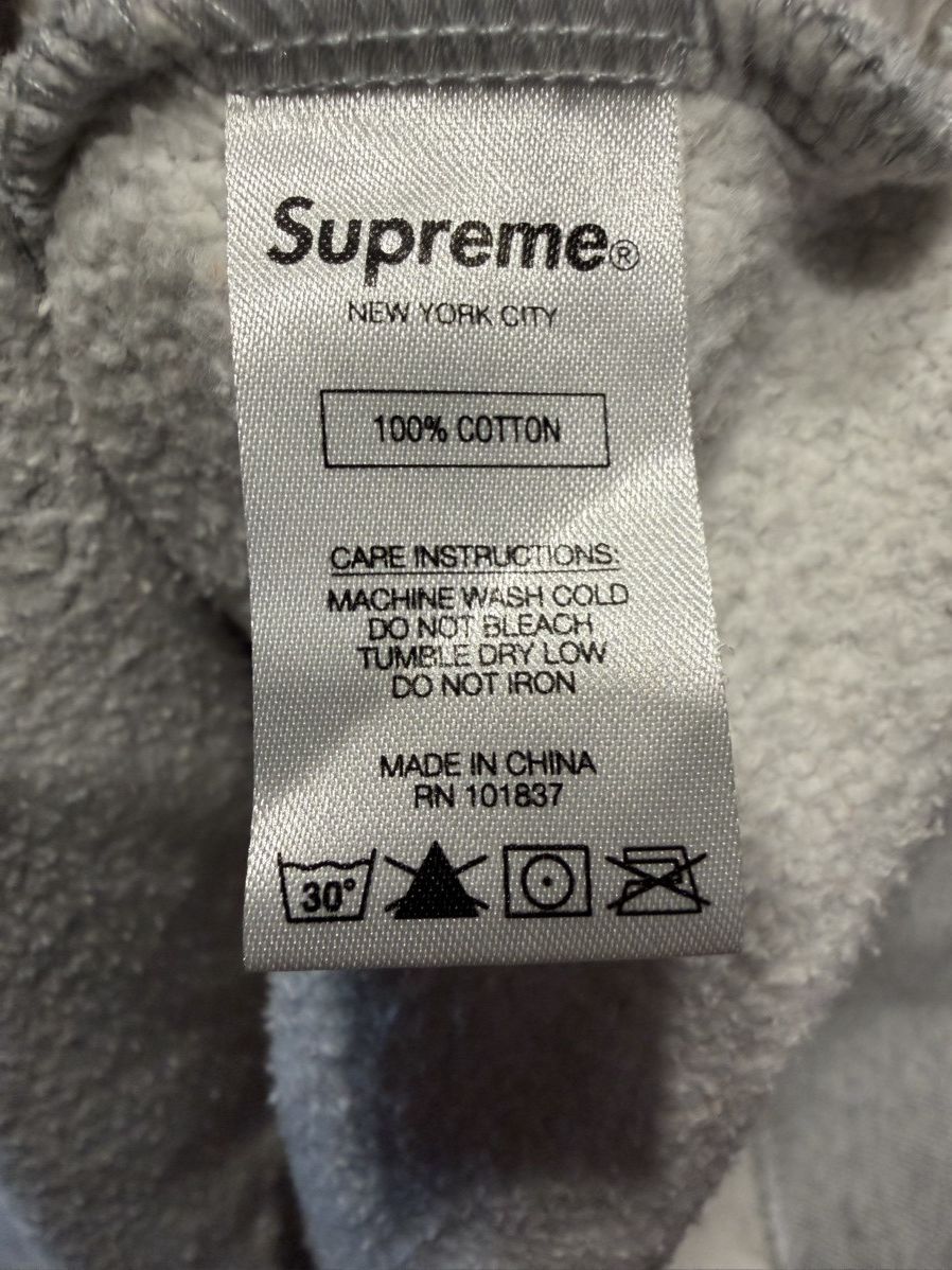 Fox Racing × Supreme Supreme Fox Racing Hooded Sweatshirt Size US L / EU 52-54 / 3 - 8 Thumbnail