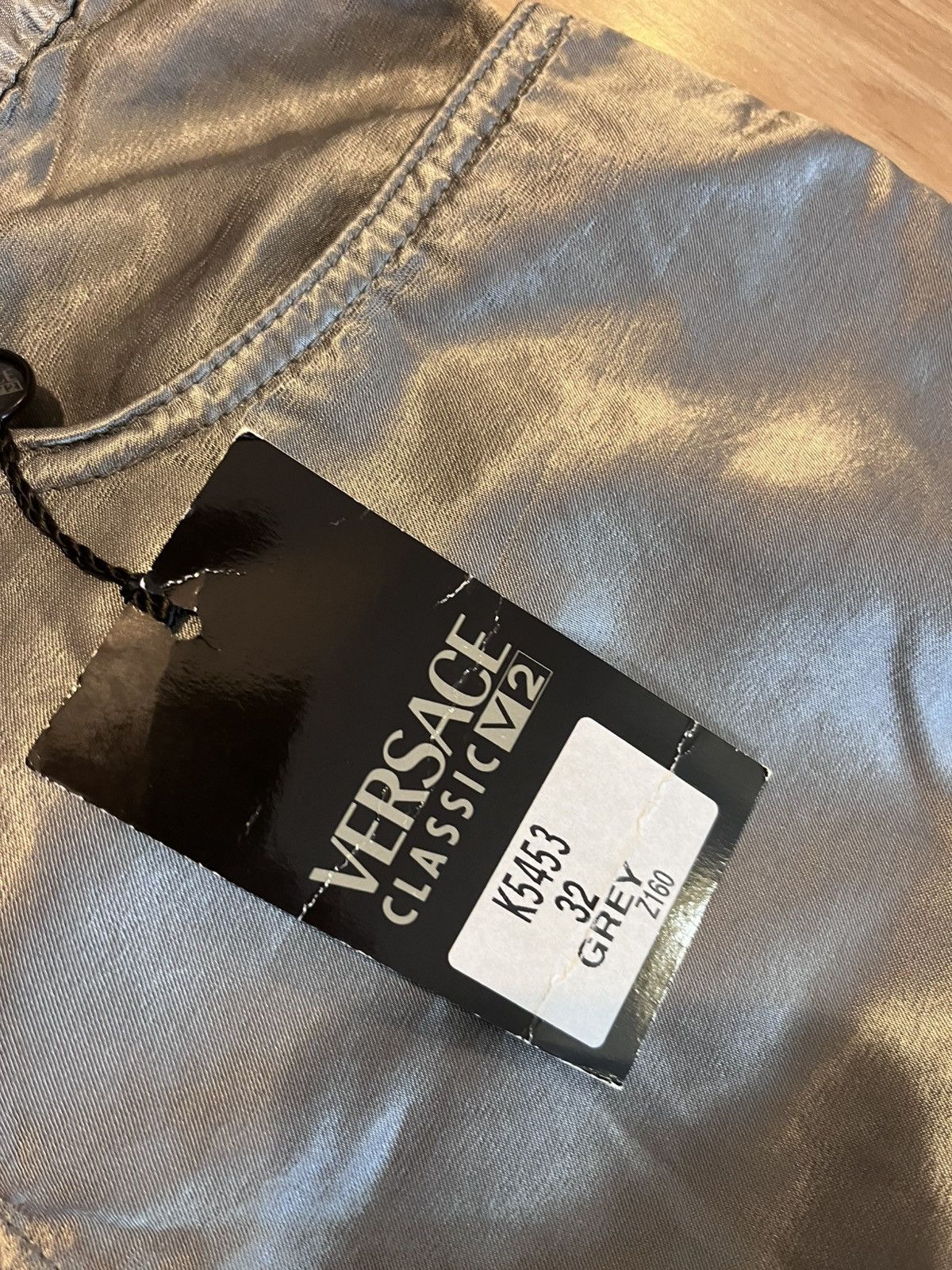 Versace Versace Classic V2 Size US 32 / EU 48 - 3 Thumbnail
