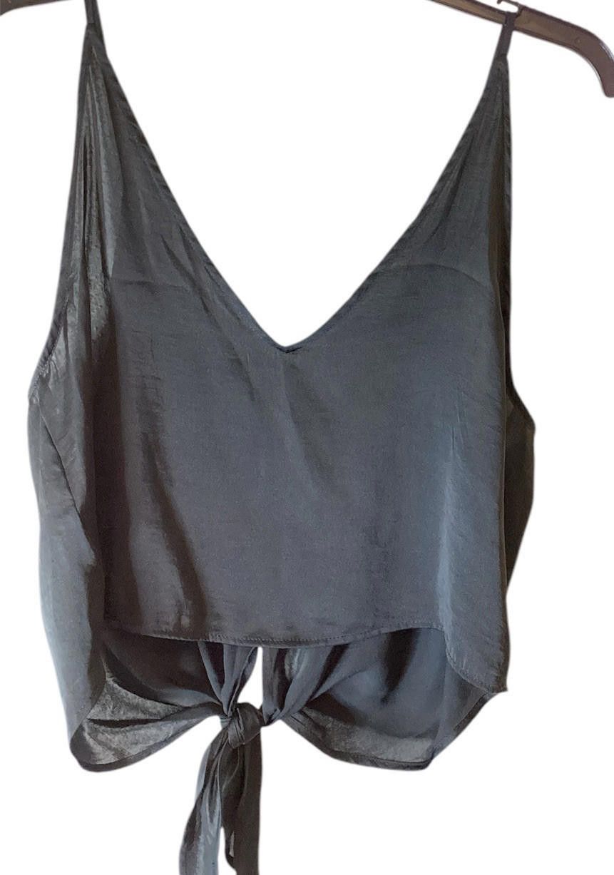 Free People Free People Intimately Top Black Size Medium Size M / US 6-8 / IT 42-44 - 3 Thumbnail