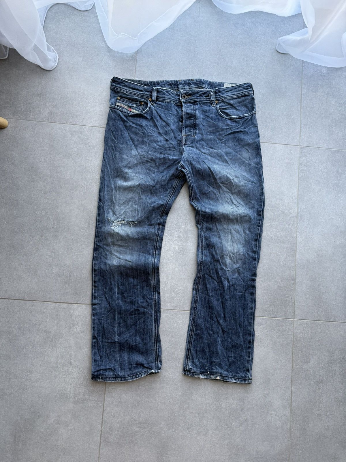 パンツ DIESEL 00s archive grunge denim pants 2025年最新】ARCHIVE dieselの人気アイテム - メルカリ