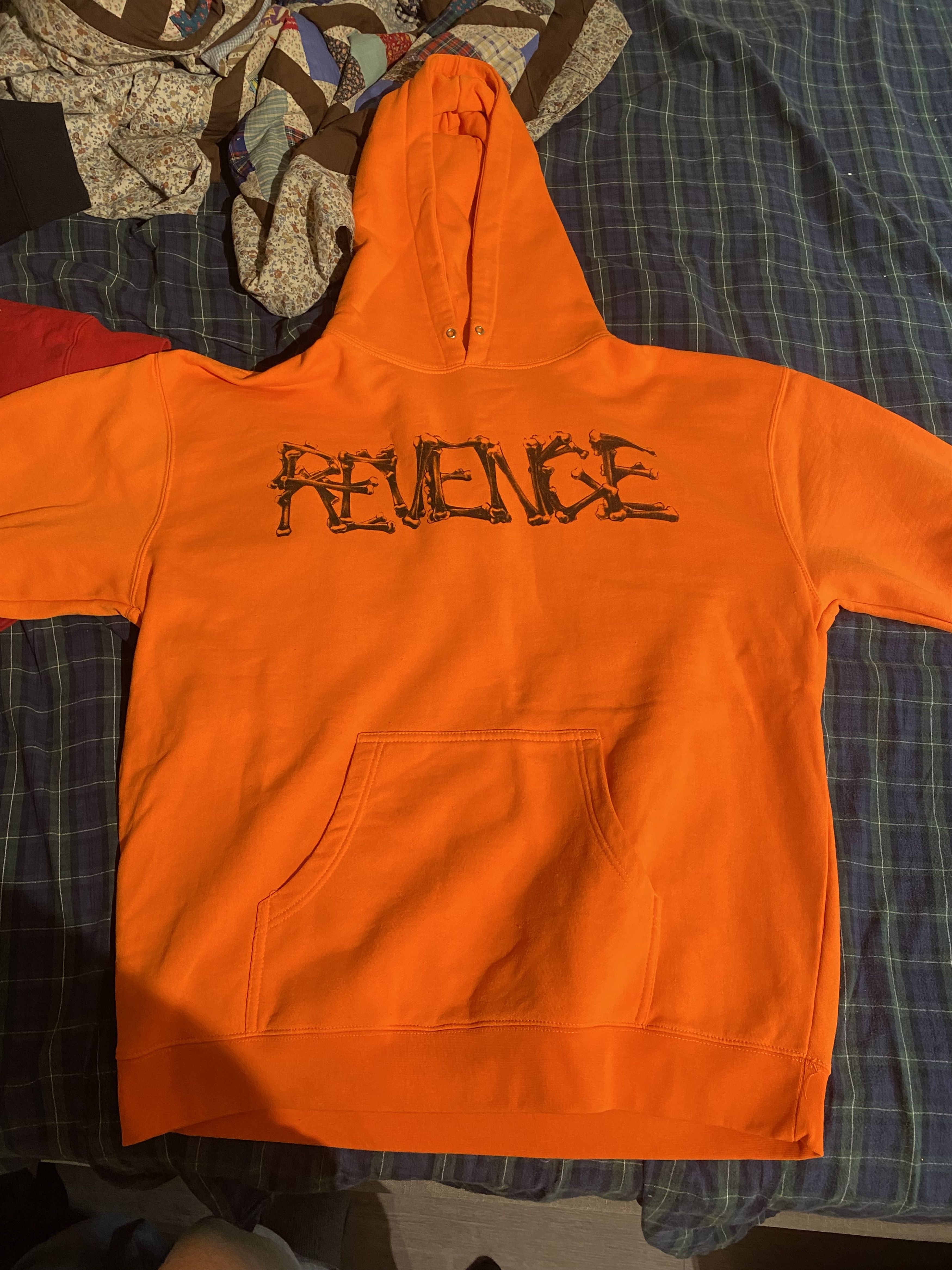 Otf orange hoodie sale