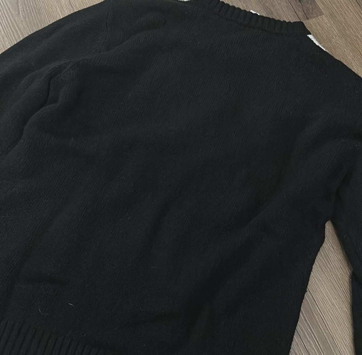 Diesel Diesel Men's Knit sweater Size US S / EU 44-46 / 1 - 4 Thumbnail