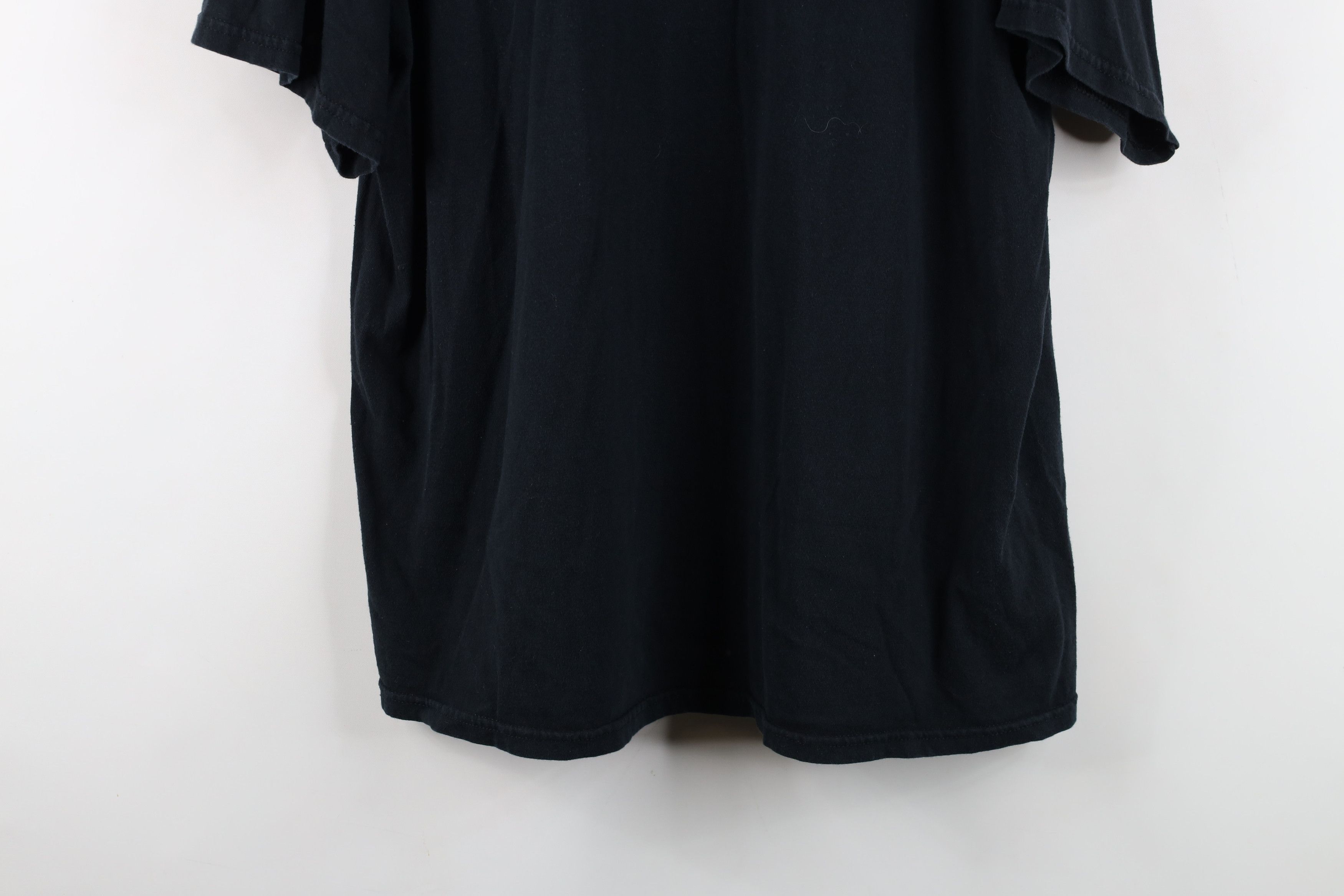 Vintage Vintage Y2K 2008 Death Metal Behemoth Band T-Shirt Black Size US XL / EU 56 / 4 - 14 Thumbnail