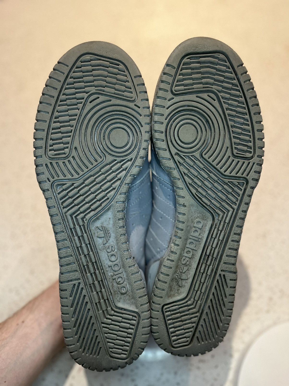 Adidas Yeezy Powerphase Beluga Size US 9 / EU 42 - 6 Thumbnail