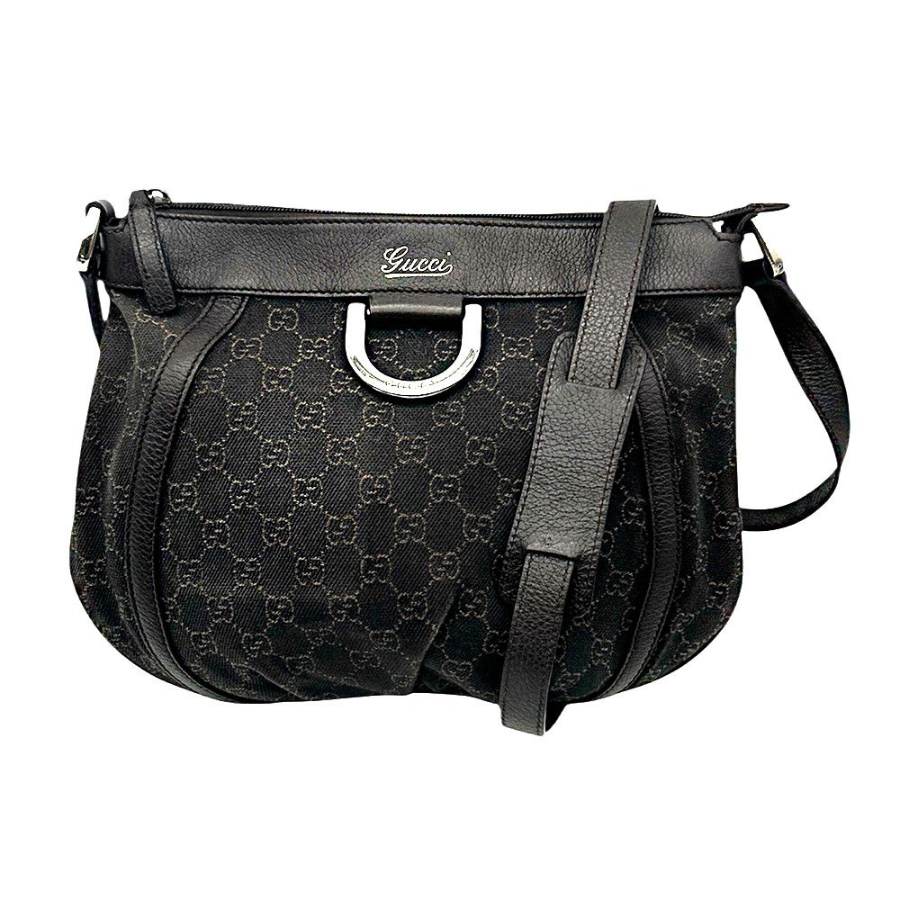 Gucci Gucci Shoulder and Crossbody Bag Brown Size ONE SIZE - 1 Thumbnail