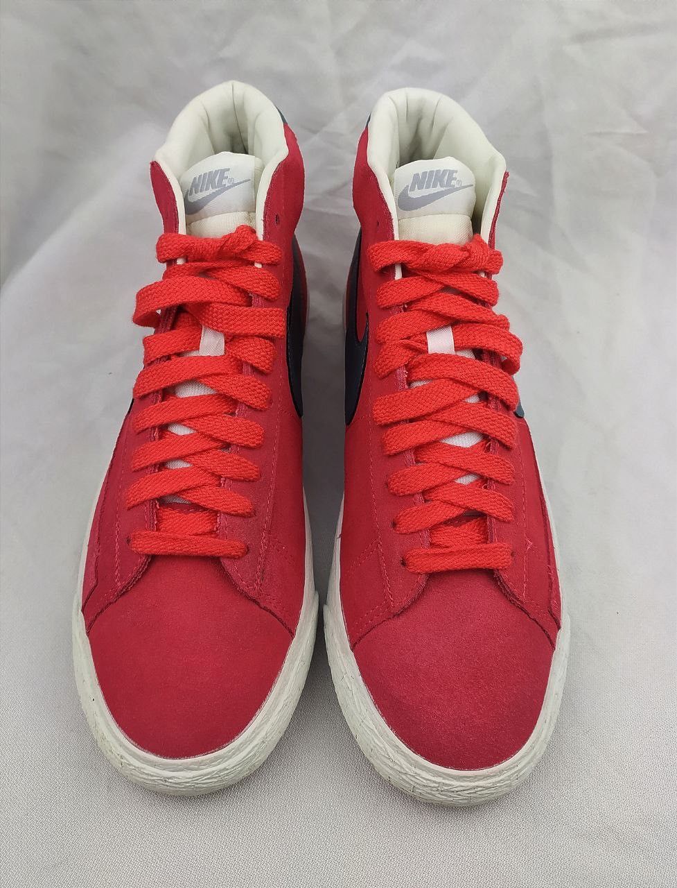 Nike Vintage Nike Blazer Mid 77 Suede 6 UK/40,5 Eur/25,5 Cm Size US 7.5 / EU 40-41 - 4 Thumbnail