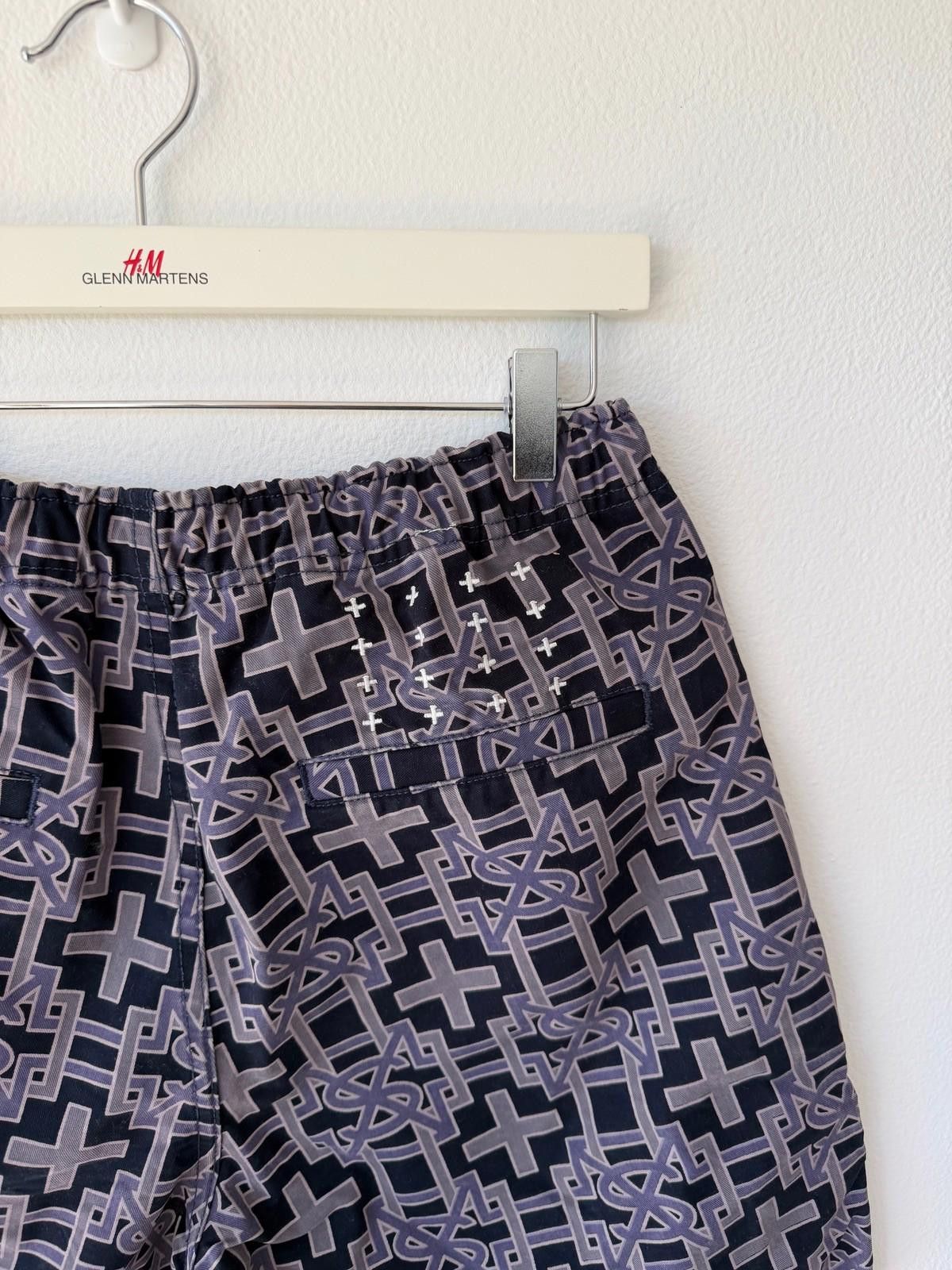 Ksubi new Ksubi mens shorts plus walk short navy blue medium 32 Size US 32 / EU 48 - 4 Thumbnail