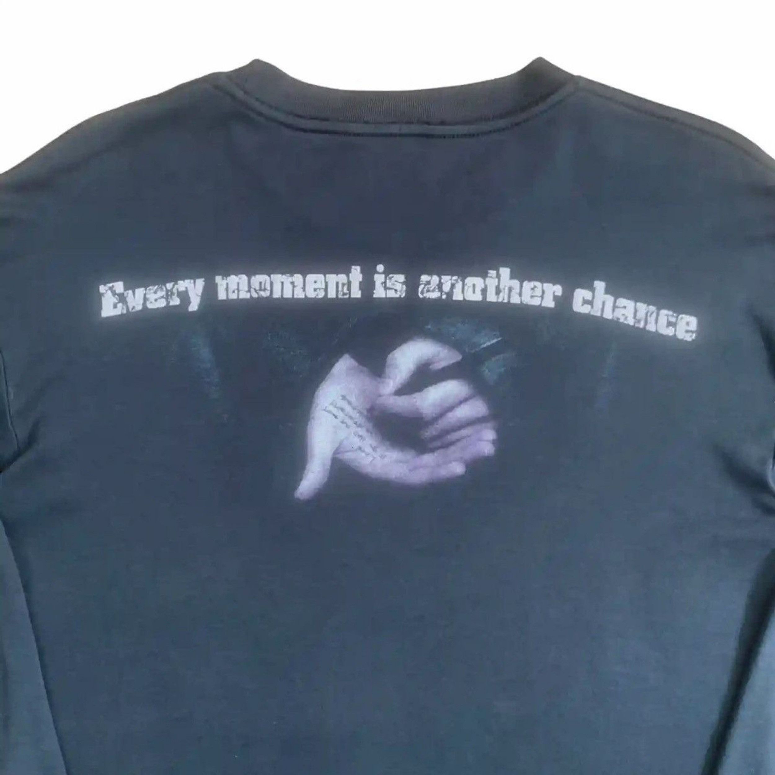 Eminem Eminem 8 Mile Movie Promo Longsleeve M Rap Tee Size US M / EU 48-50 / 2 - 4 Thumbnail