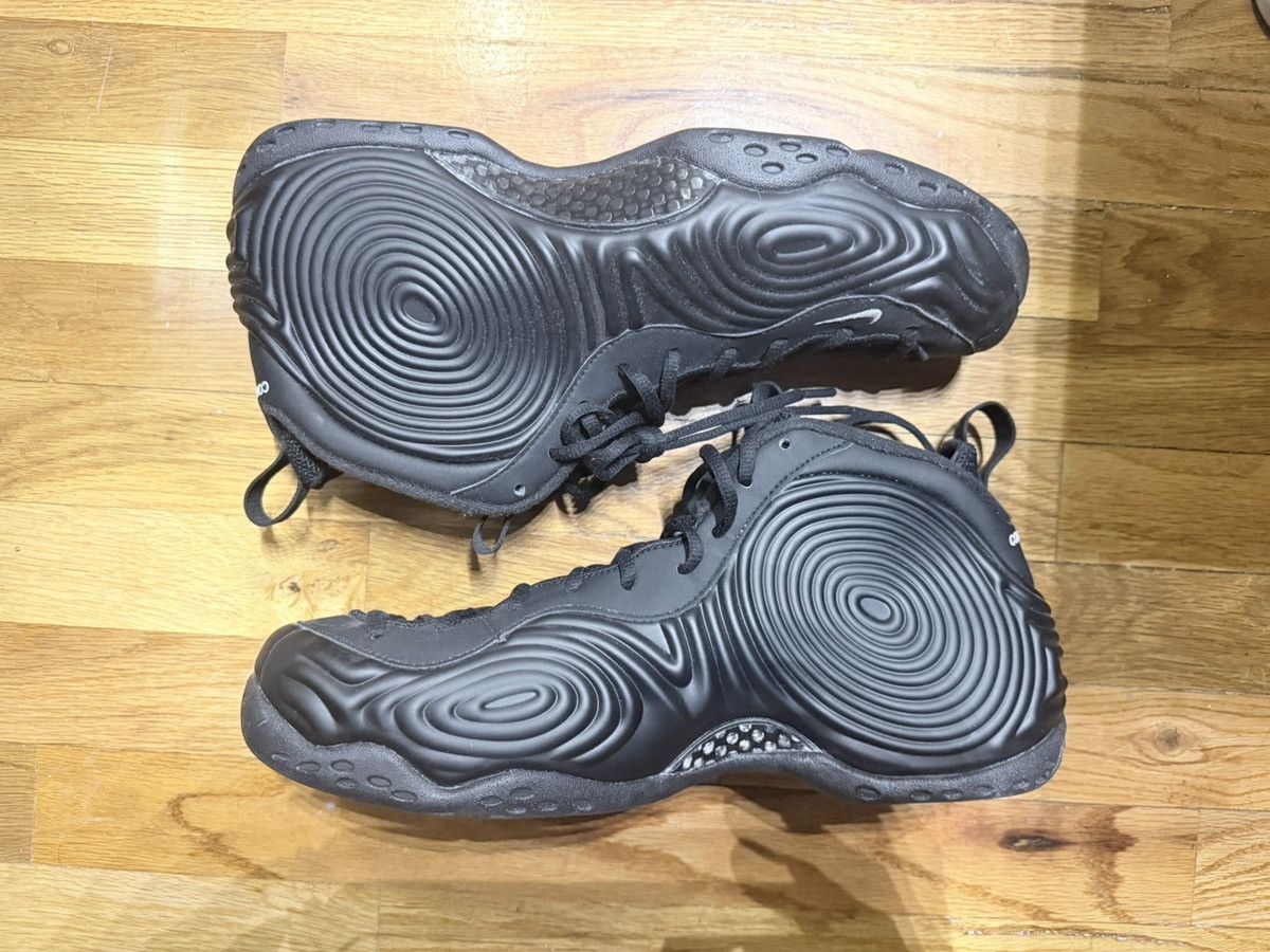 Nike Commes Des Garçons Foamposite size 13