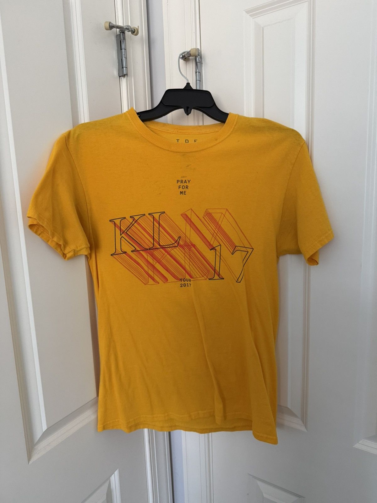Kendrick Lamar Kendrick Lamar DAMN tour t shirt Size US M / EU 48-50 / 2 - 1 Thumbnail