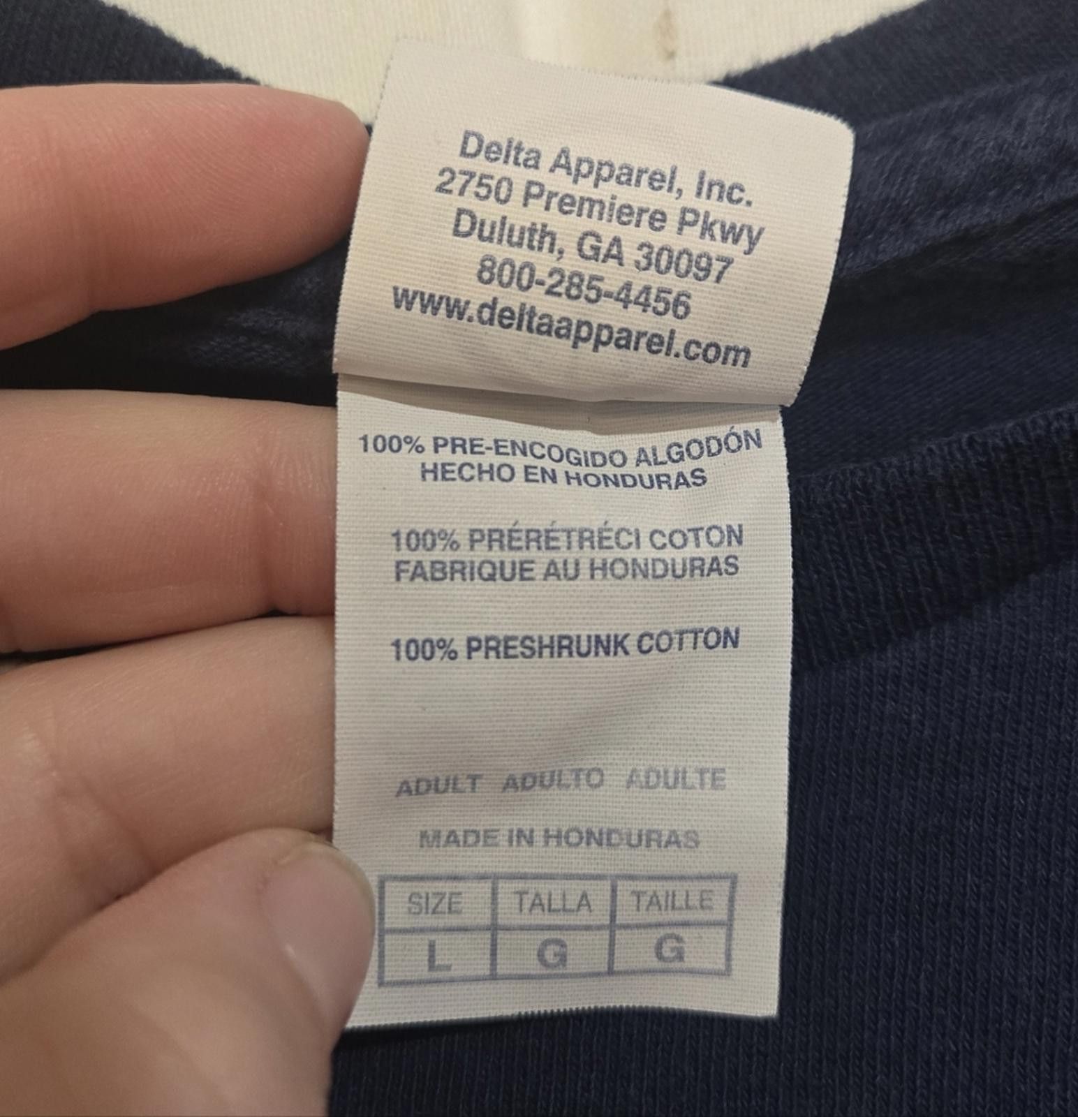 Delta Pensacola Beach Tee Size US L / EU 52-54 / 3 - 2 Thumbnail