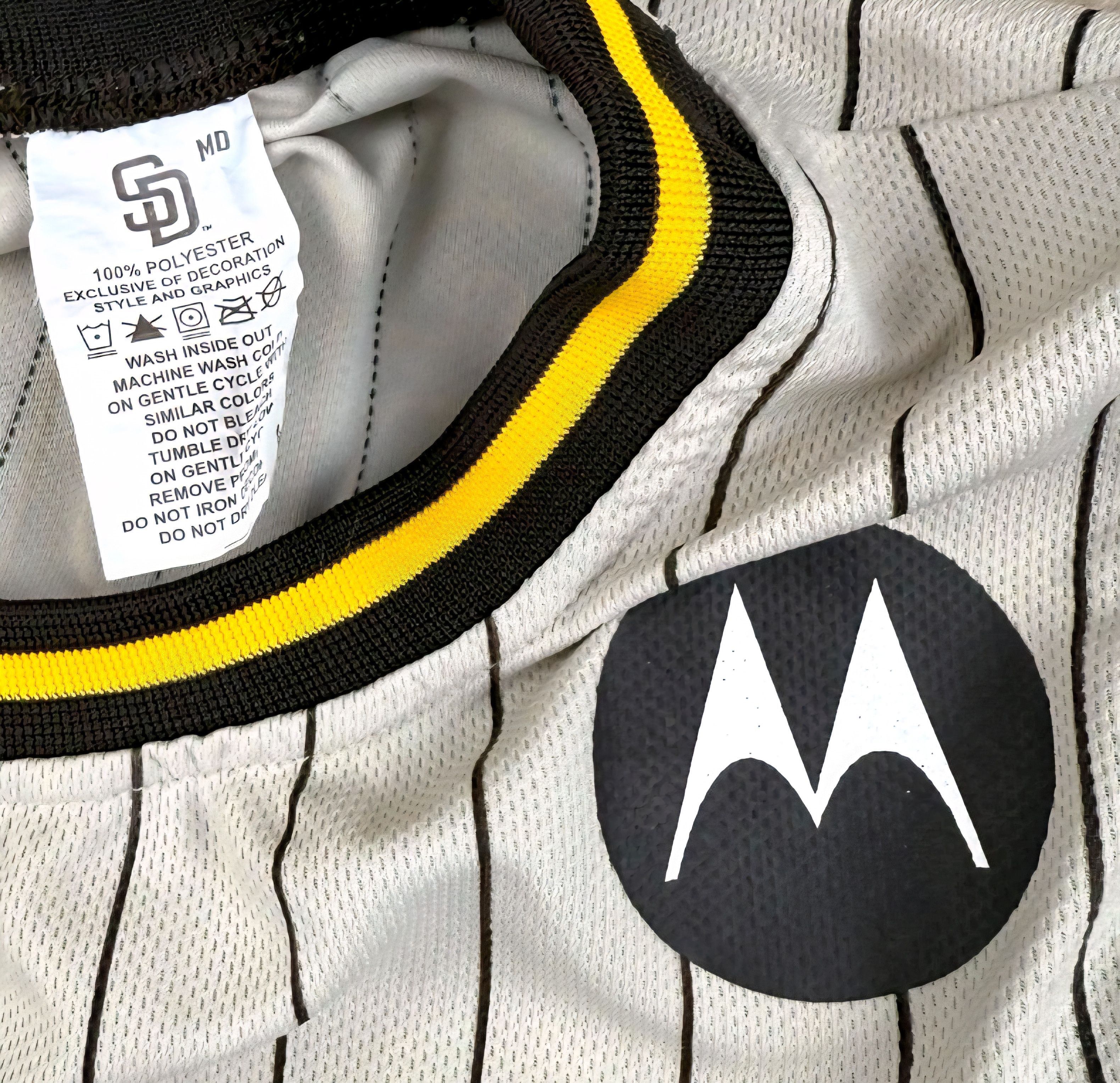 Other San Diego Padres Jersey Men's SZ Medium #44 MLB Baseball Size US M / EU 48-50 / 2 - 3 Thumbnail