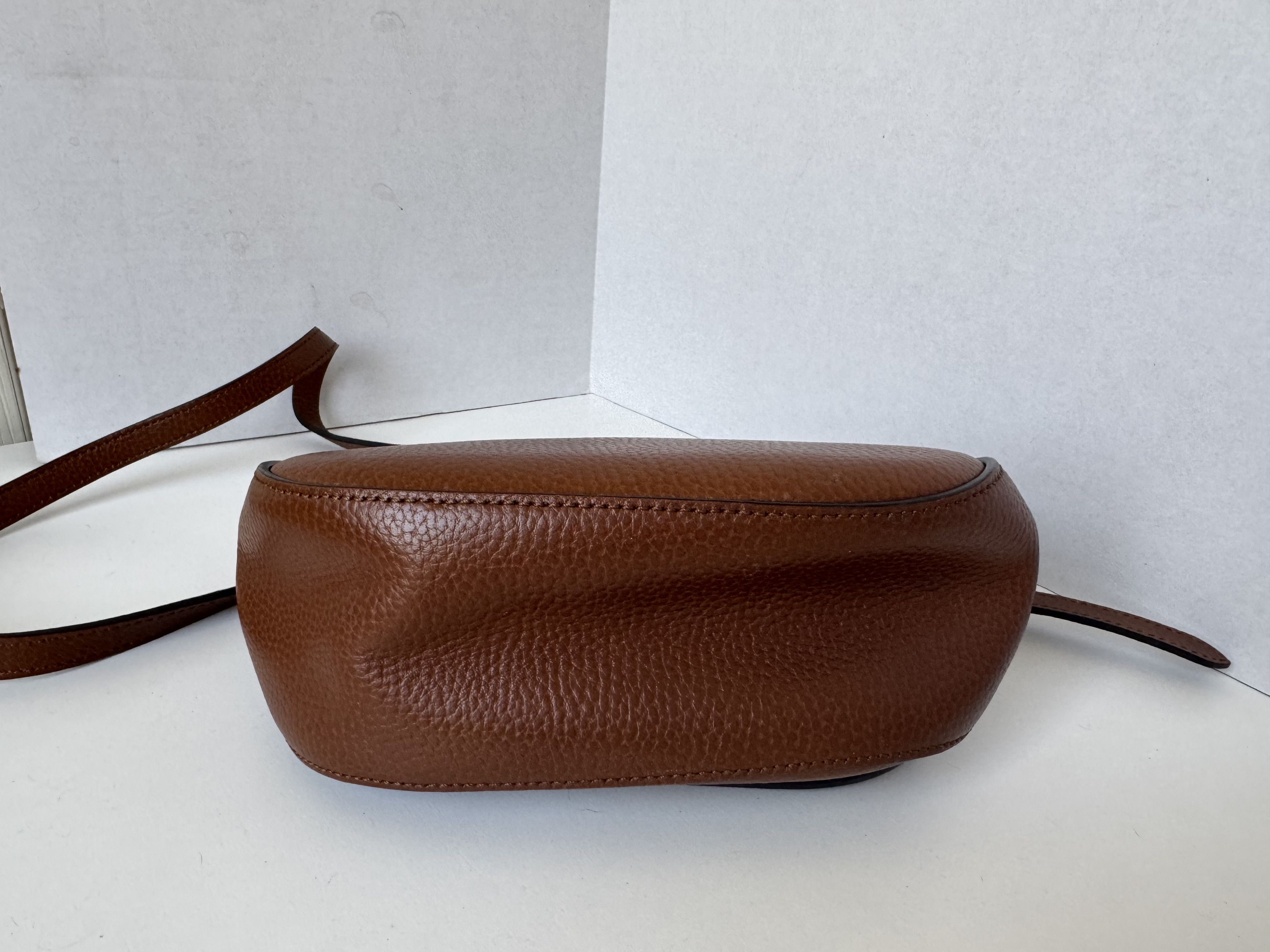 Mulberry Mulberry Amberley Crossbody – Brown Grained Leather Size ONE SIZE - 6 Thumbnail