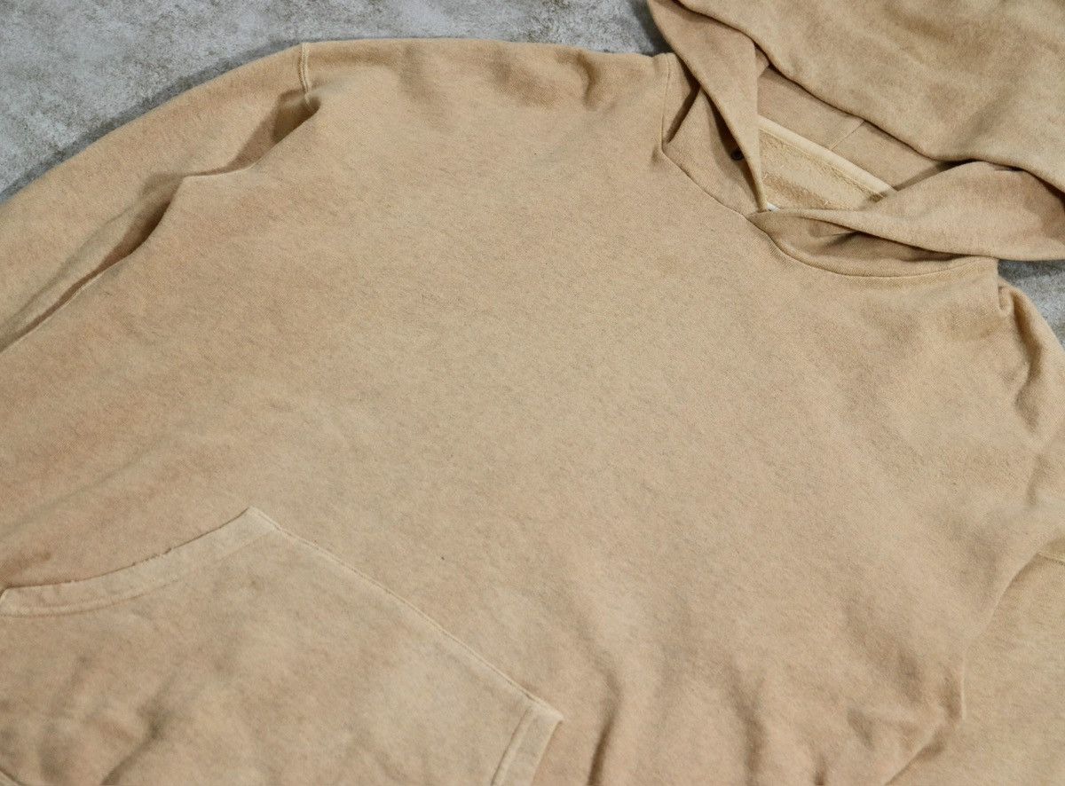 Visvim Visvim Jumbo Hoodie P.O. Uneven Dye，size3 Size US L / EU 52-54 / 3 - 3 Thumbnail