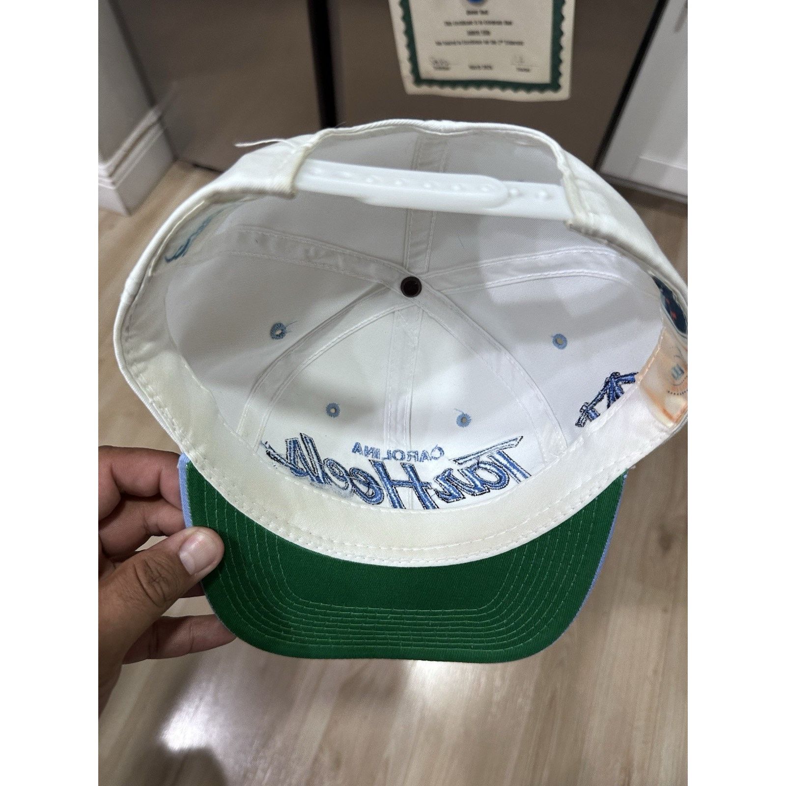 Sports Specialties Vintage North Carolina Tar Heels Sports Specialties Hat Size ONE SIZE - 8 Thumbnail