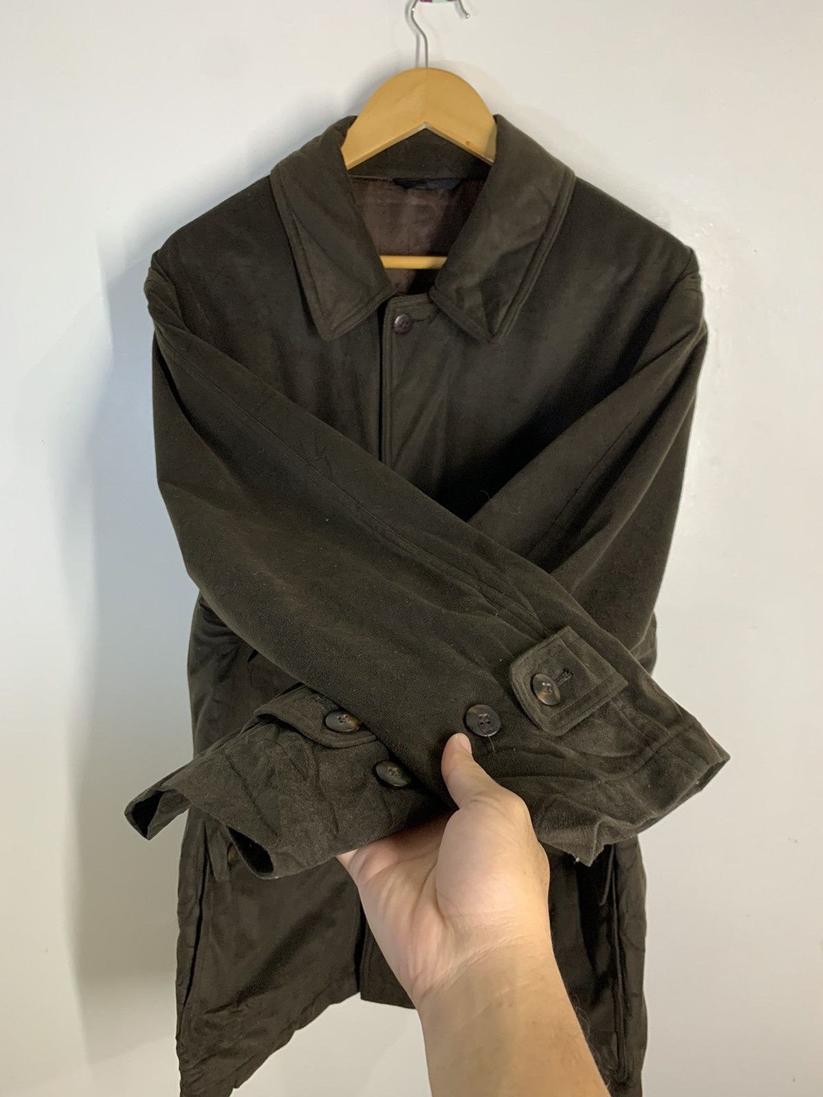 Japanese Brand × Vintage brown Size US XL / EU 56 / 4 - 8 Thumbnail