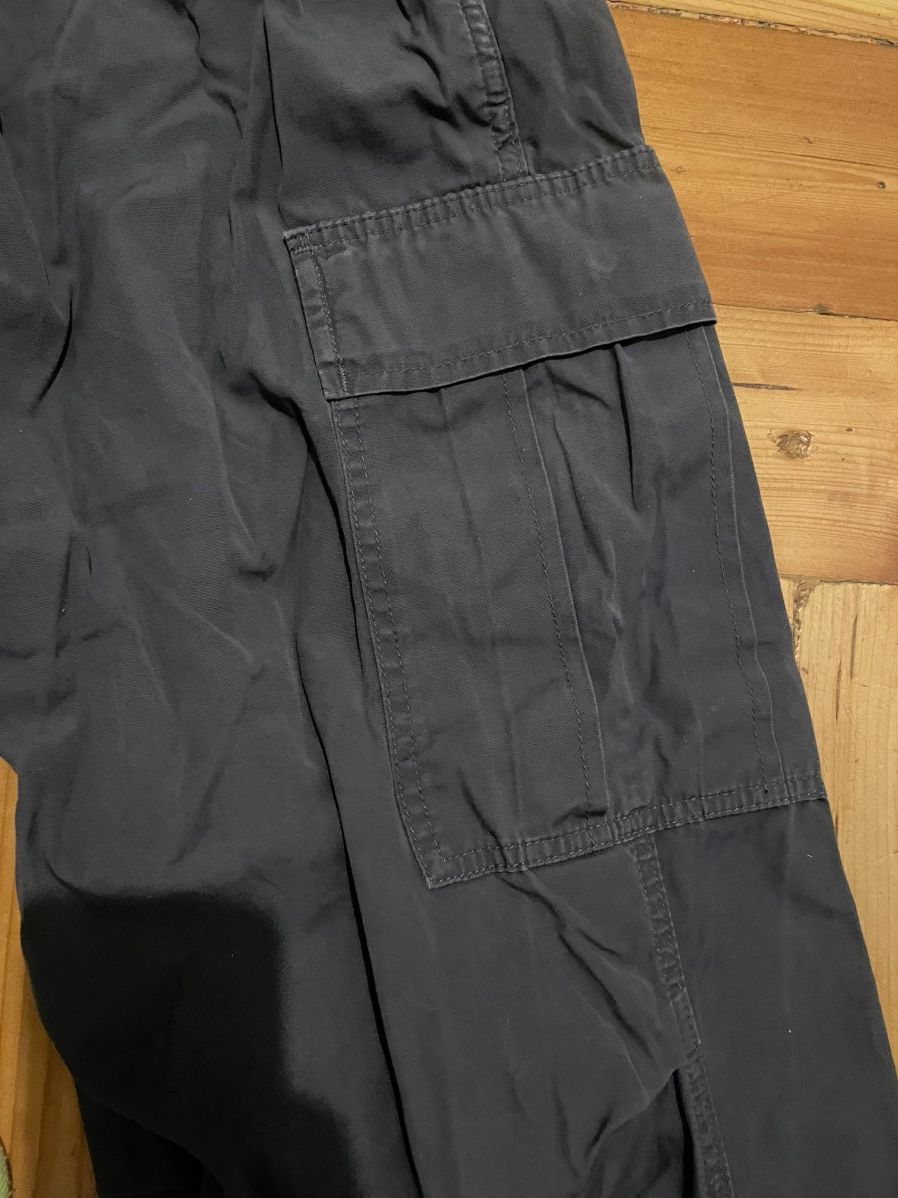 Carhartt Wip Carhartt WIP Cargo Pant Storm Blue Size US 30 / EU 46 - 7 Thumbnail