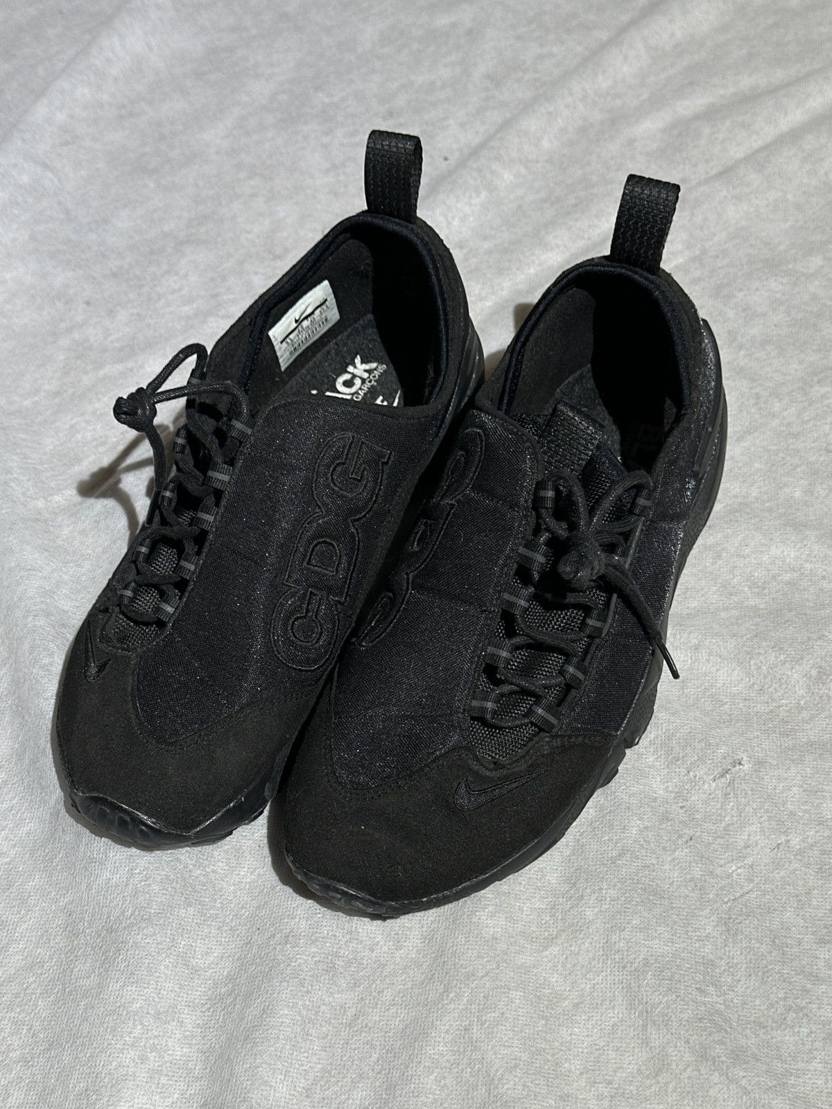 Nike Footscape Comme Des Garcons Grailed