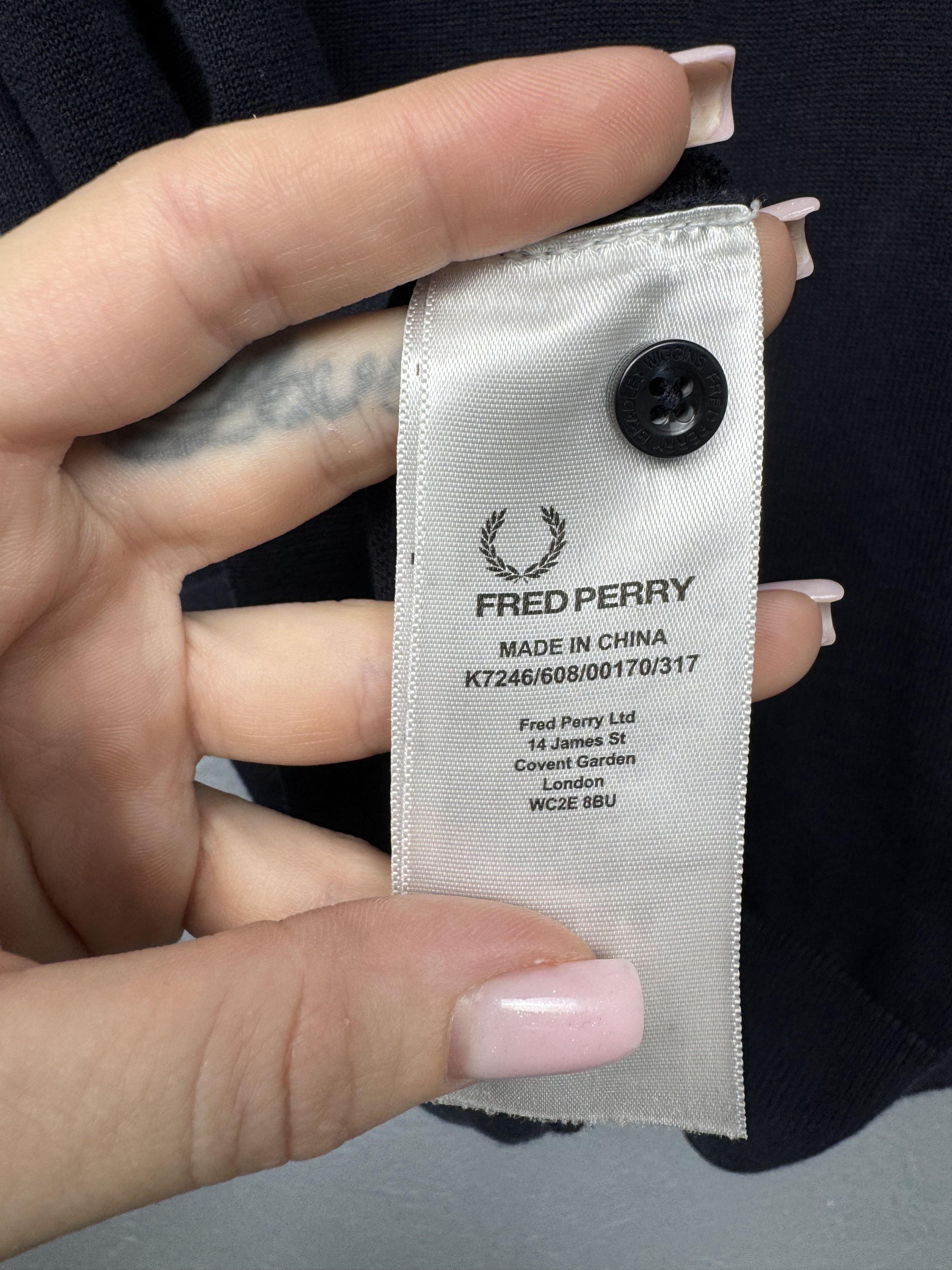Fred Perry Fred Perry Bradley Wiggins Vintage Mens Polo Shirt Size US XL / EU 56 / 4 - 6 Thumbnail