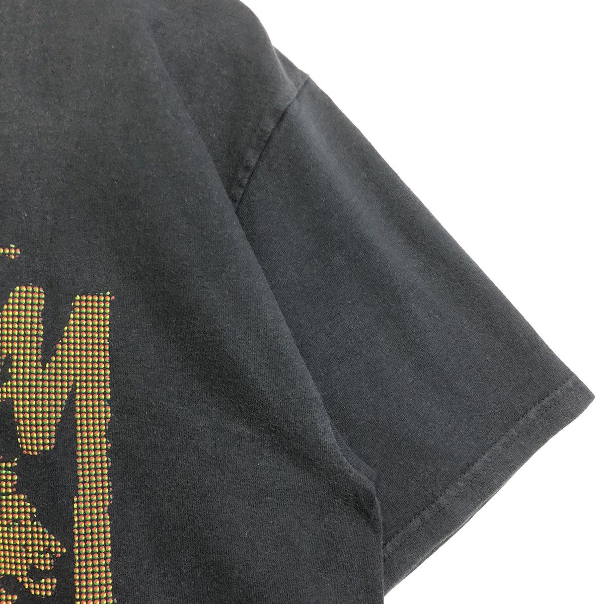 Stussy × Vintage Vintage Stussy Rasta Lion Tokyo Graphic Tshirt Size US L / EU 52-54 / 3 - 5 Thumbnail