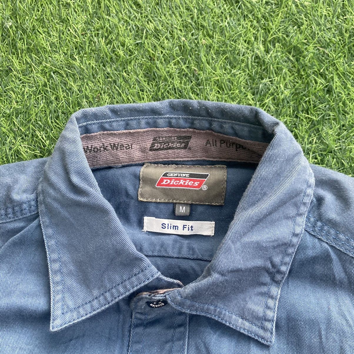 Dickies DICKIES WORKSHIRT Size US M / EU 48-50 / 2 - 4 Thumbnail
