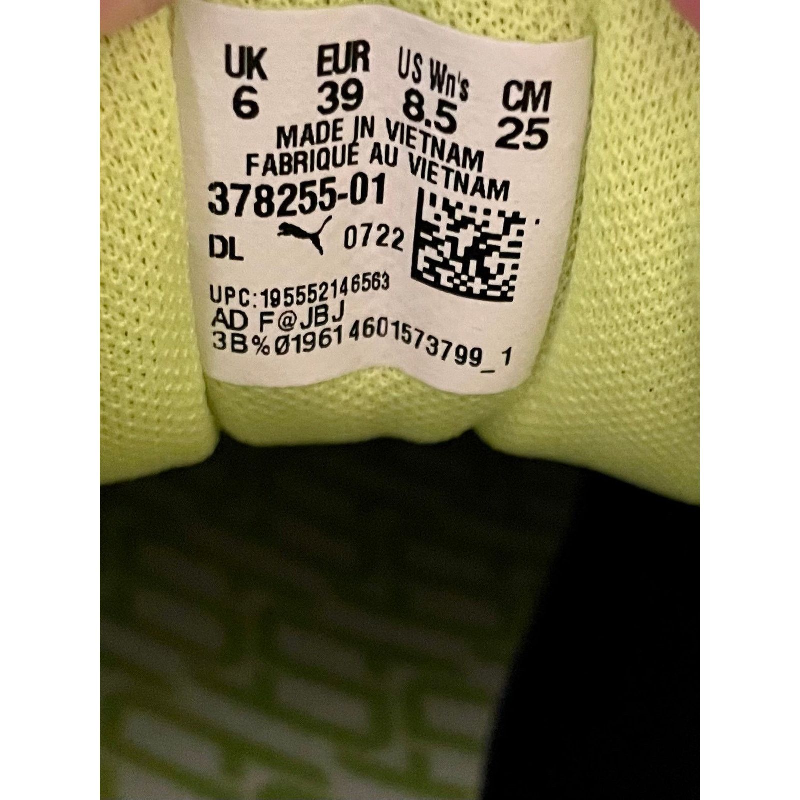 Puma Puma Stewie 1 Quiet Fire Sneaker- Women’s Size 8.5 Size US 8.5 / IT 38.5 - 8 Thumbnail