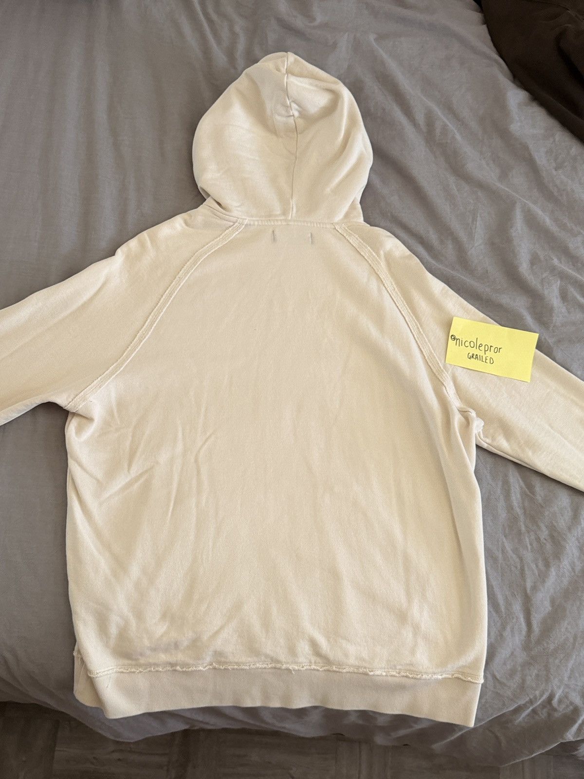 Allsaints All saints diverge pullover hoodie Size US S / EU 44-46 / 1 - 6 Thumbnail