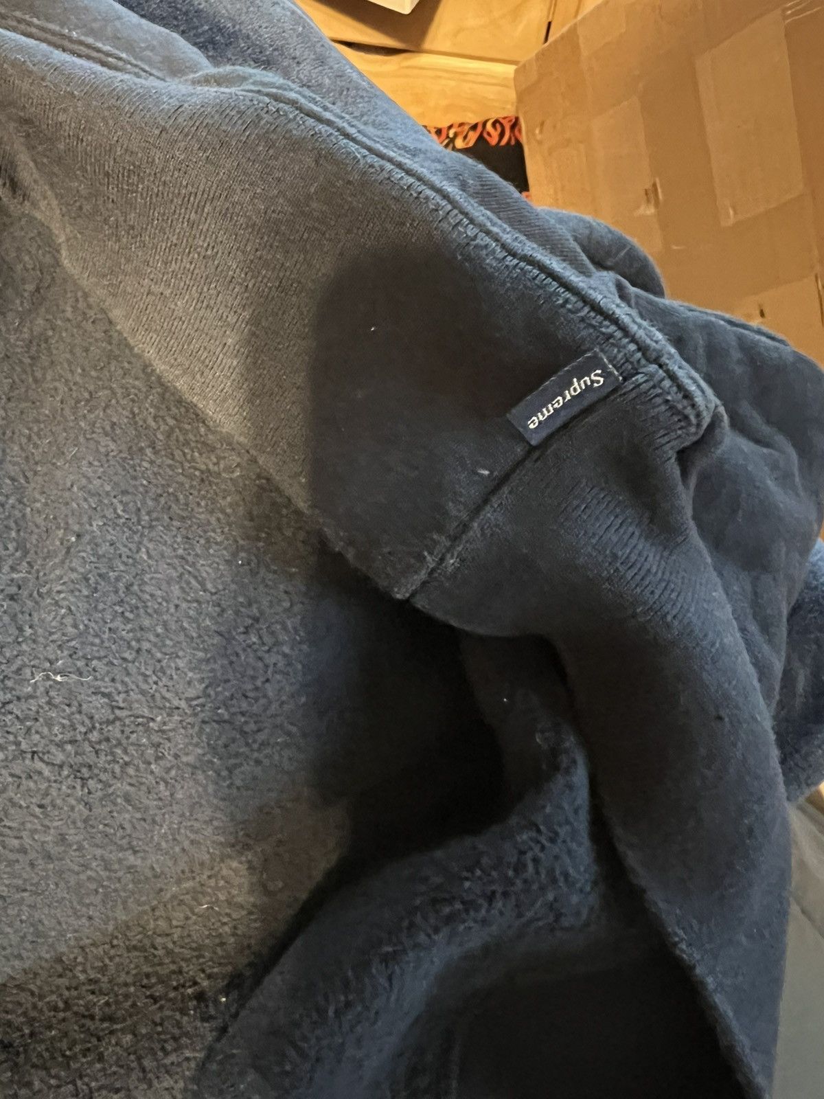 Supreme Supreme Formula Crewneck Size US L / EU 52-54 / 3 - 4 Thumbnail
