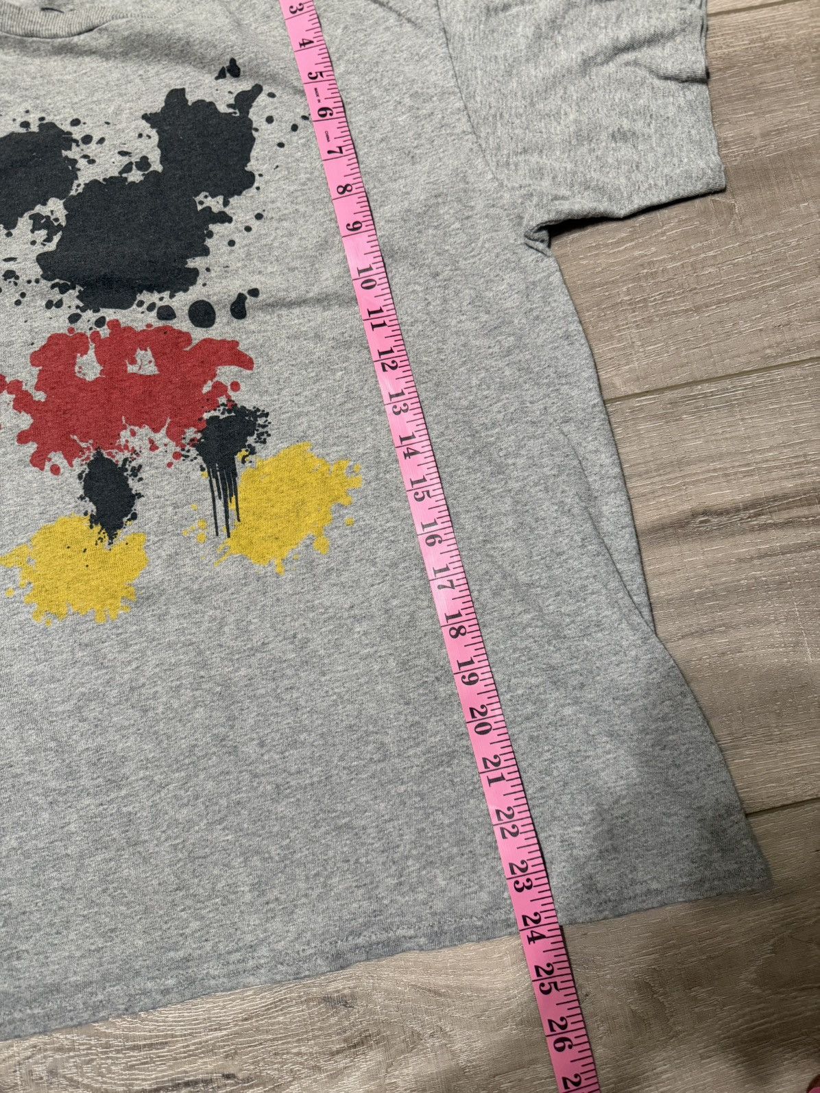Disney Vintage Mickey Tee Size S / US 4 / IT 40 - 4 Thumbnail