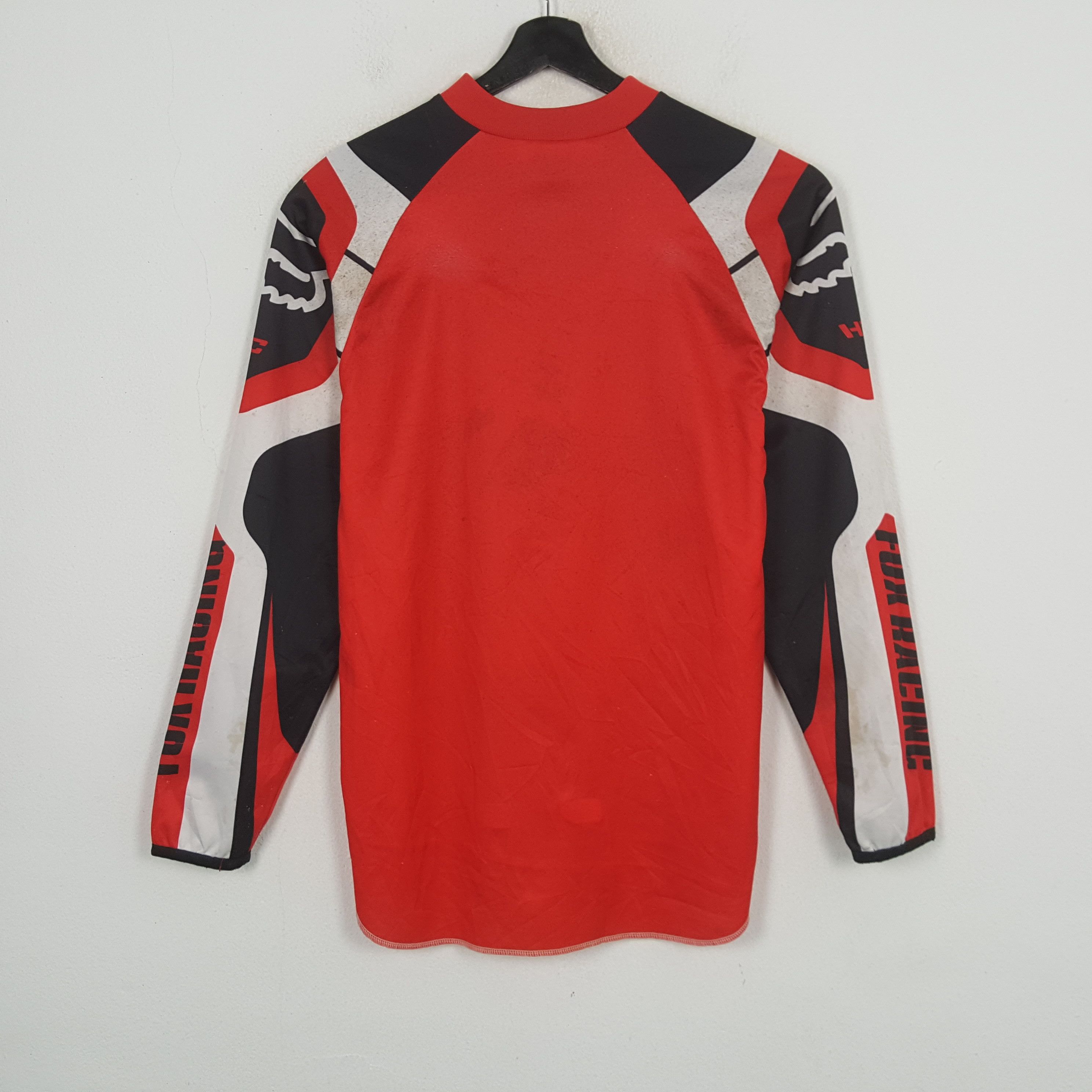 Fox Racing Fox Racing Motorcross Racing Style Tshirt C299N74 Size US M / EU 48-50 / 2 - 3 Thumbnail