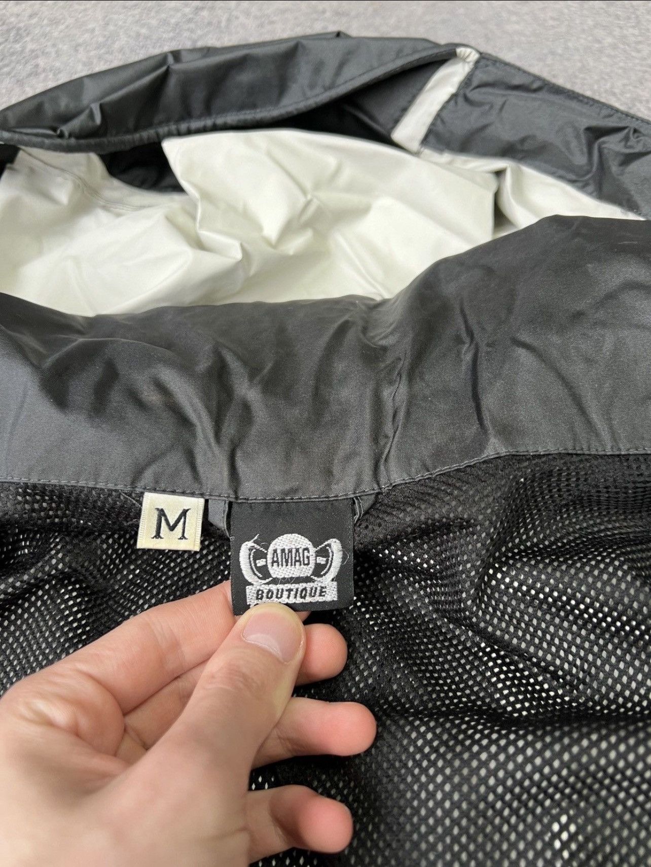 Audi Vintage Audi Racing Multi pocket Racing Jacket Size US M / EU 48-50 / 2 - 8 Thumbnail