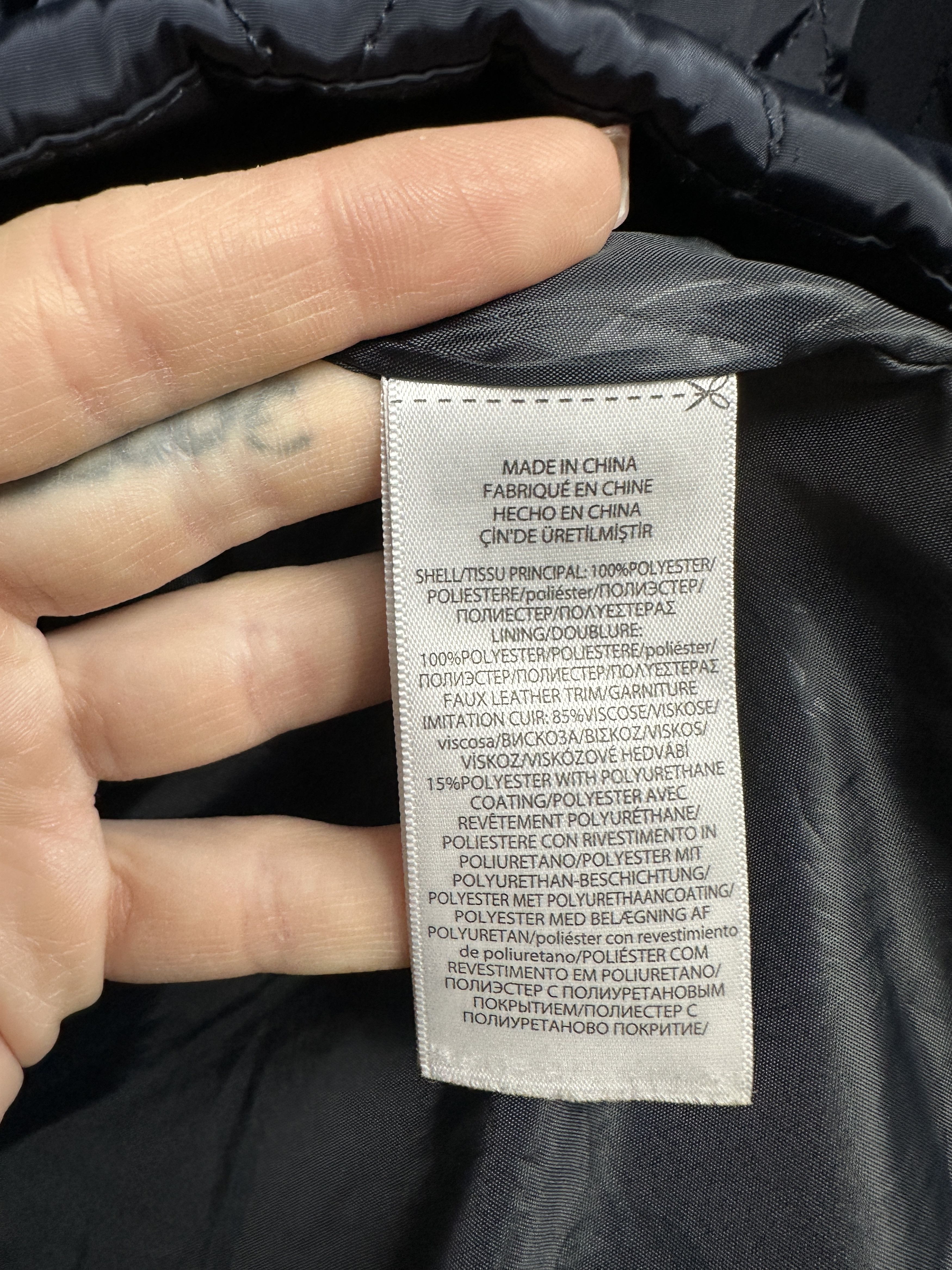 Lauren Ralph Lauren Lauren Polo Ralph Lauren Womens Parka Jacket Size M / US 6-8 / IT 42-44 - 4 Thumbnail