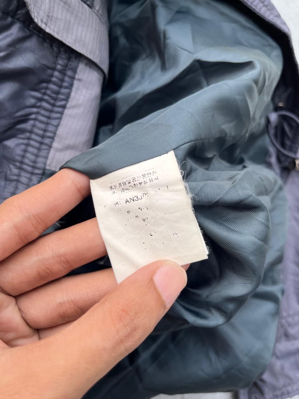 Japanese Brand Ask Enquired Bombers Jacket Size US S / EU 44-46 / 1 - 6 Thumbnail