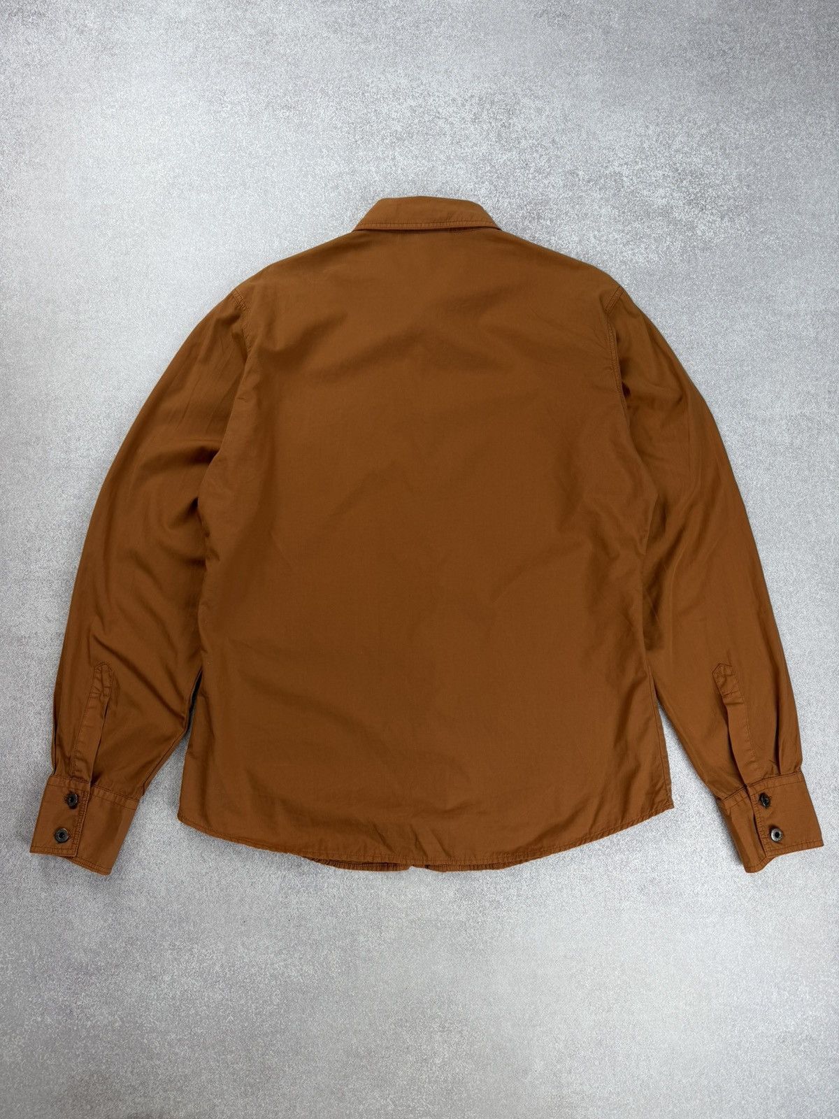 Dolce & Gabbana Dolce & Gabbana Logo Long Sleeve Shirt Size L Size US L / EU 52-54 / 3 - 10 Thumbnail