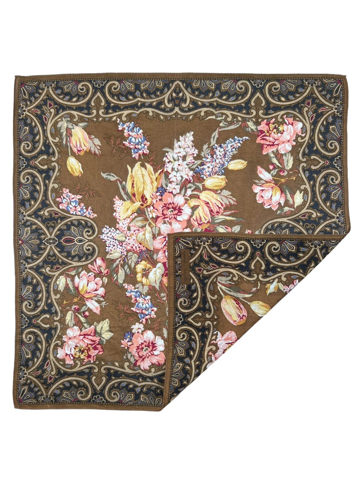 Ralph Lauren Ralph Lauren Handkerchief Neckerchief Bandana Pocketsquare Size ONE SIZE - 4 Thumbnail