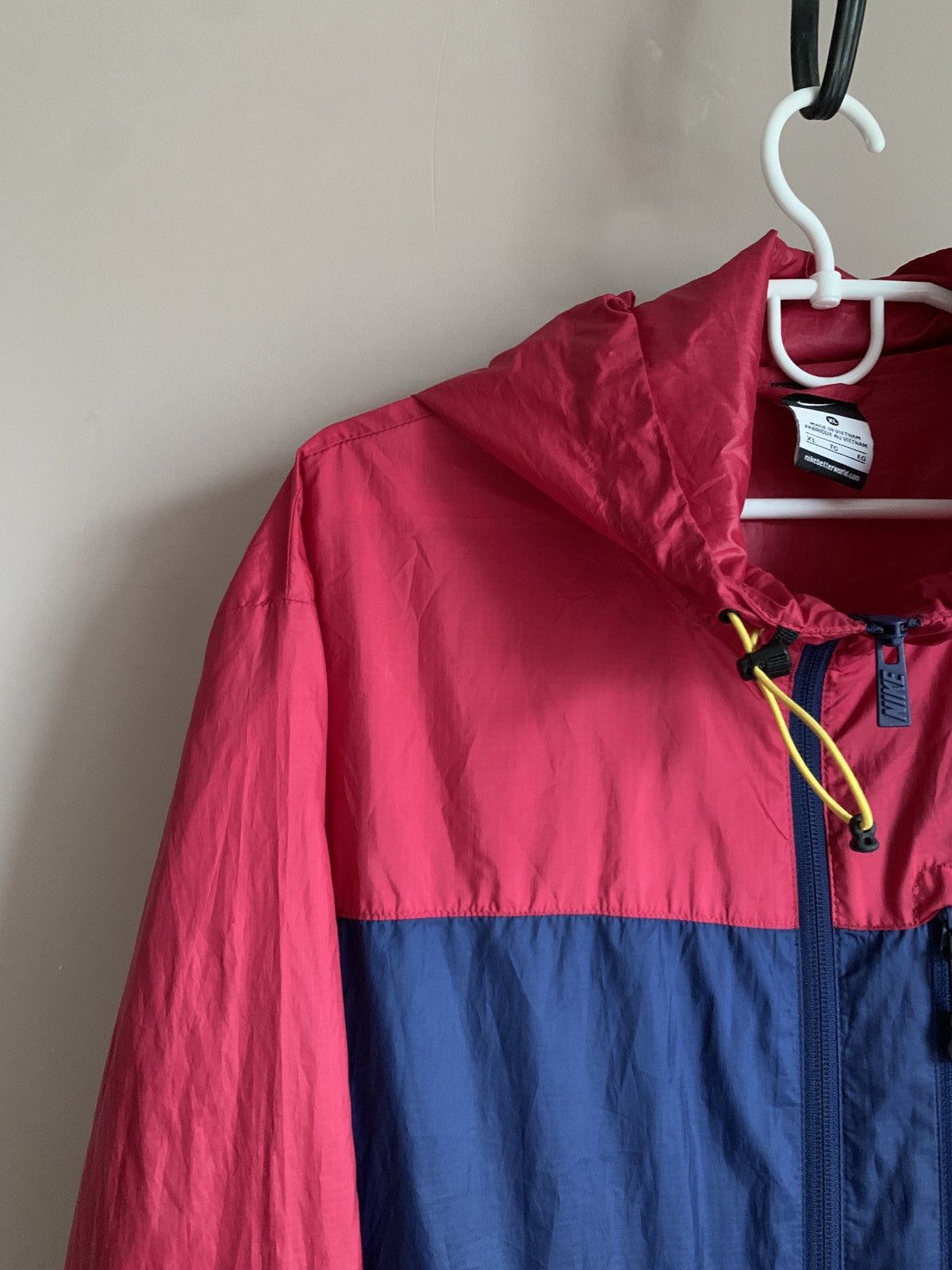 Nike Barcelona Football Track Full Zip Jacket Nike Soccer Size XL Size US XL / EU 56 / 4 - 4 Thumbnail