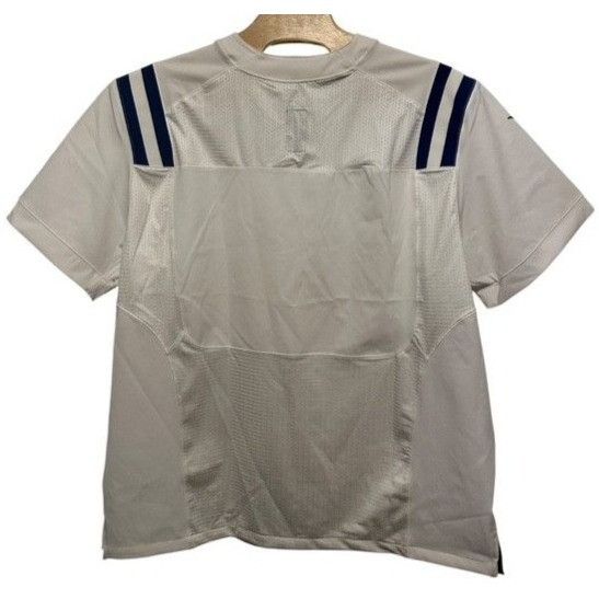 Nike Nike NFL Indianapolis Colts On Field Blank Player Limited Je Size US XXL / EU 58 / 5 - 2 Thumbnail