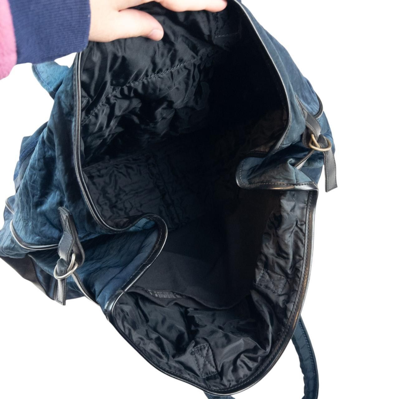 Issey Miyake Vintage Issey Miyake Sport Large Shoulder Bag Size ONE SIZE - 3 Thumbnail