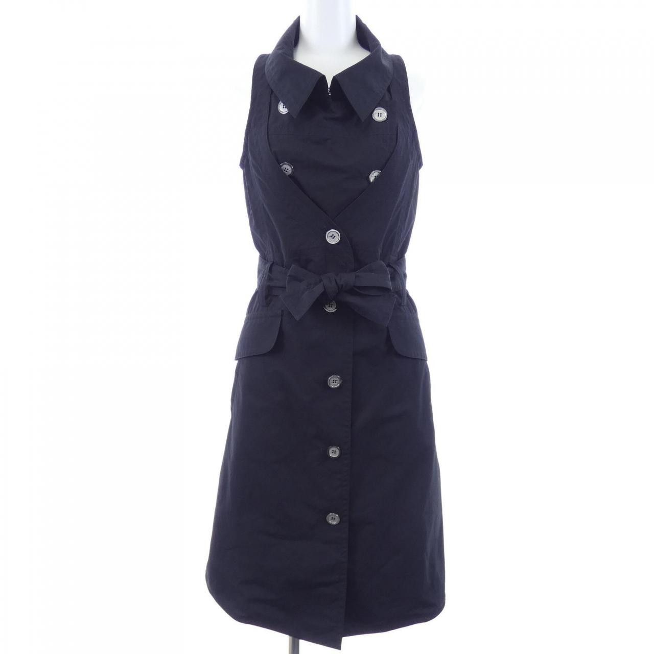 Celine Celine CELINE Dress Textile Dresses 26A711772 DUTY FREE for USA Size ONE SIZE - 1 Thumbnail