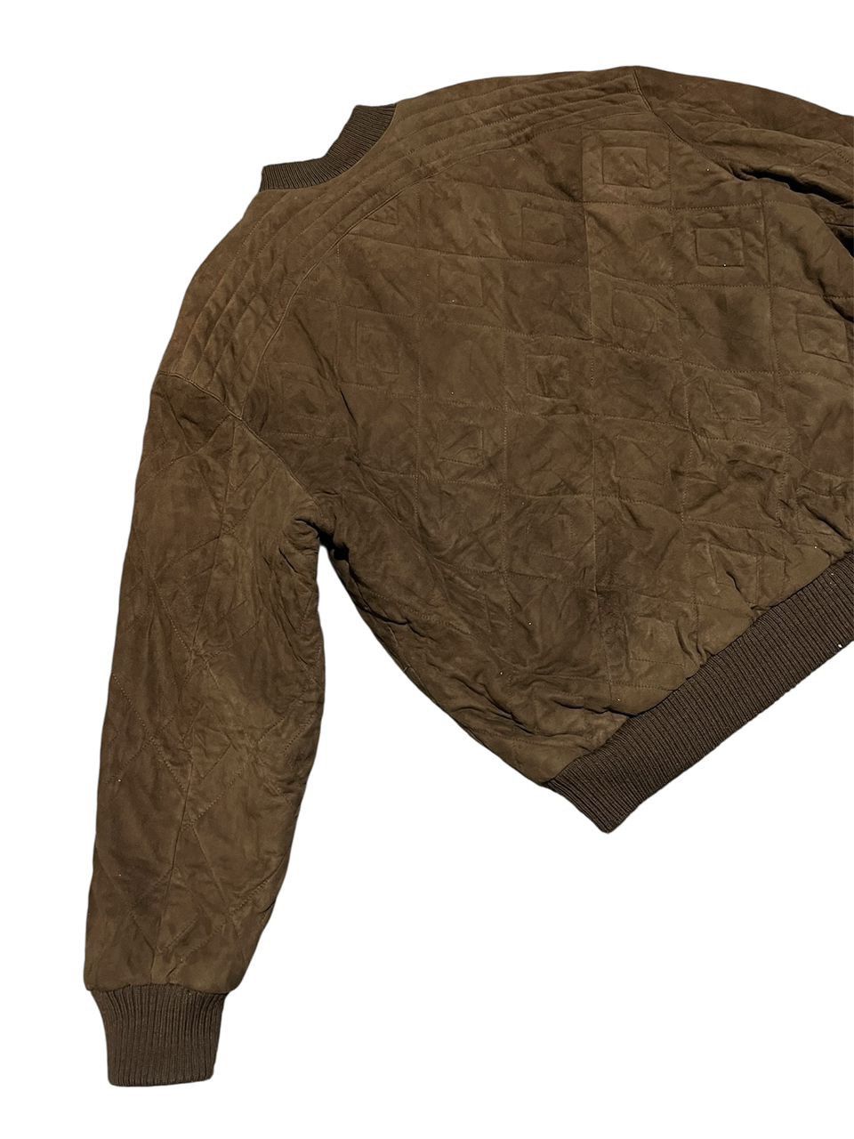 Gucci Authentic Vintagw Gucci Varsity Jacket Size US M / EU 48-50 / 2 - 5 Thumbnail