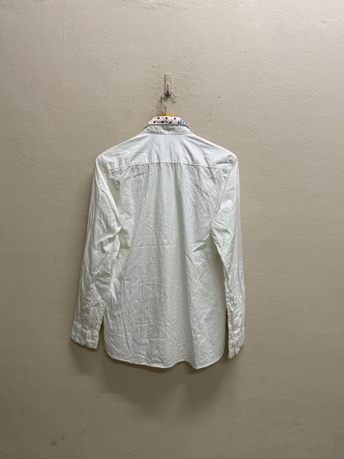 Tsumori Chisato Vintage Tsumori Chisato Issey Miyake Button Up Shirt Size US S / EU 44-46 / 1 - 16 Thumbnail