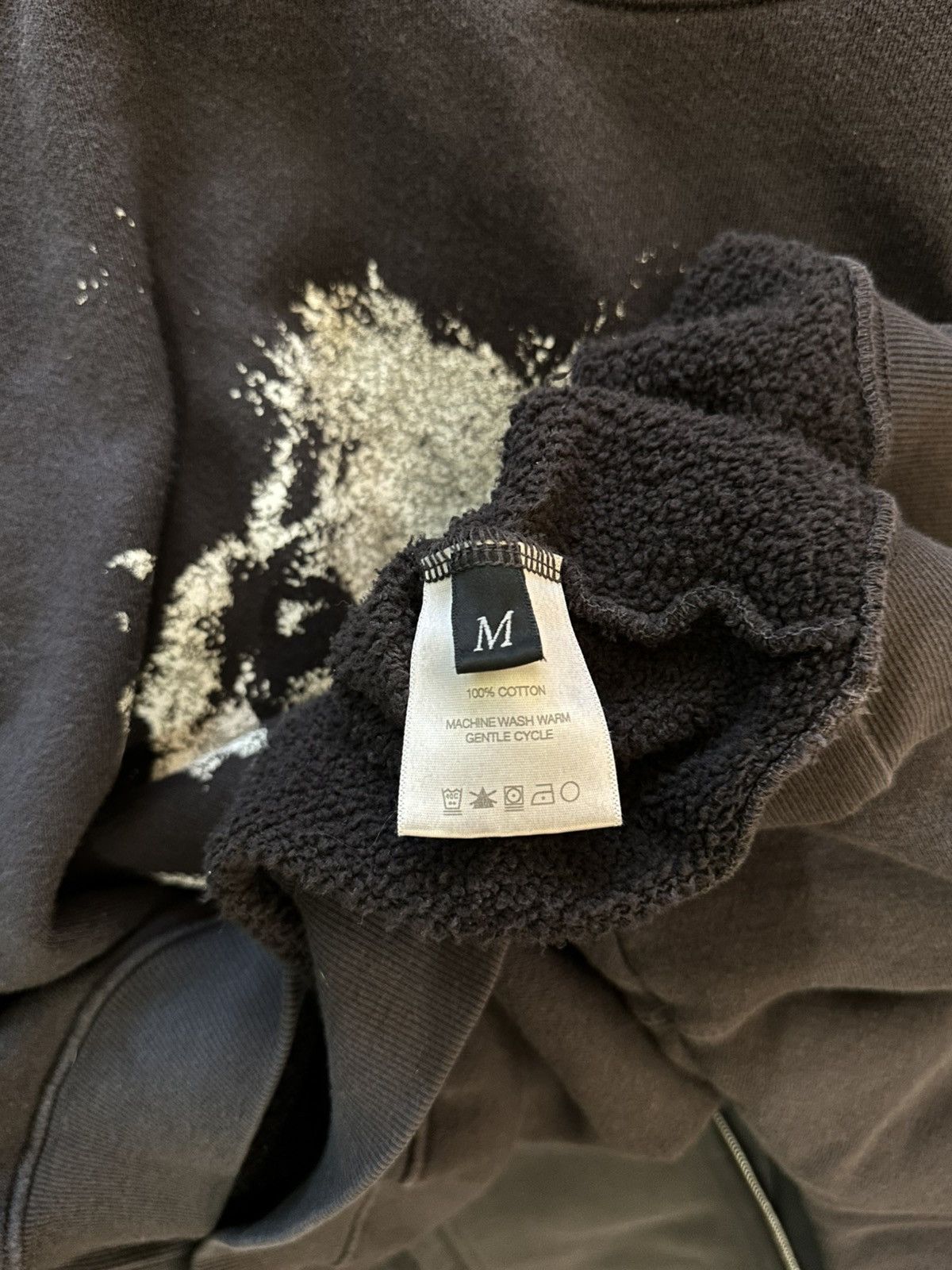 Enfants Riches Deprimes ENFANTS RICHES DEPRIMES 1-5 STALIN CREWNECK Size US M / EU 48-50 / 2 - 4 Thumbnail