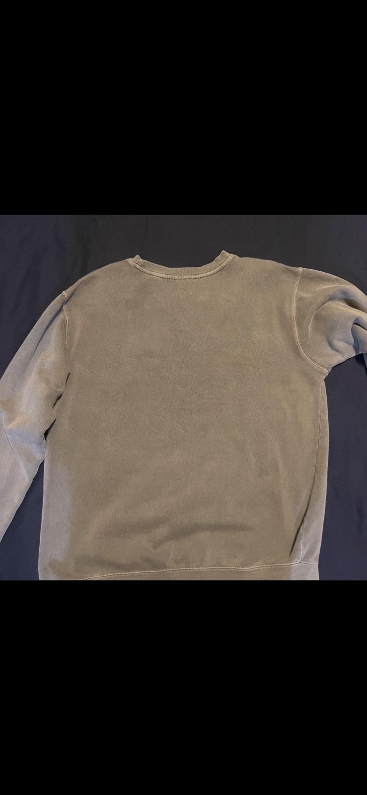 Travis Scott Travis Scott PlayStation Crewneck Size US L / EU 52-54 / 3 - 3 Thumbnail
