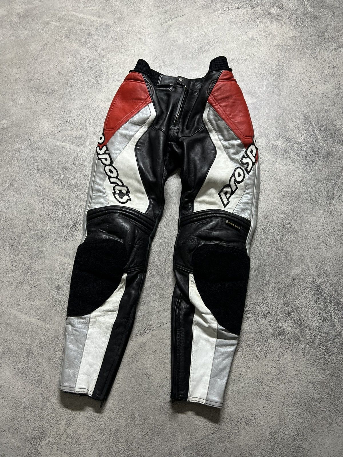 Hein Gericke Vintage ProSports Racing Moto Leather Suit Jacket+Pants 90’s Size US L / EU 52-54 / 3 - 16 Thumbnail